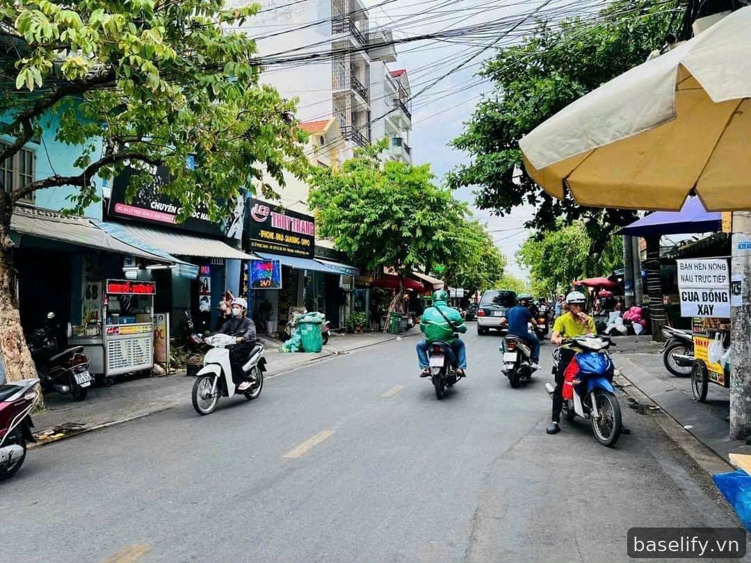 Bán nhà mặt tiền Lâm Văn Bền, Quận 7, 9.3x23m, 51 tỷ