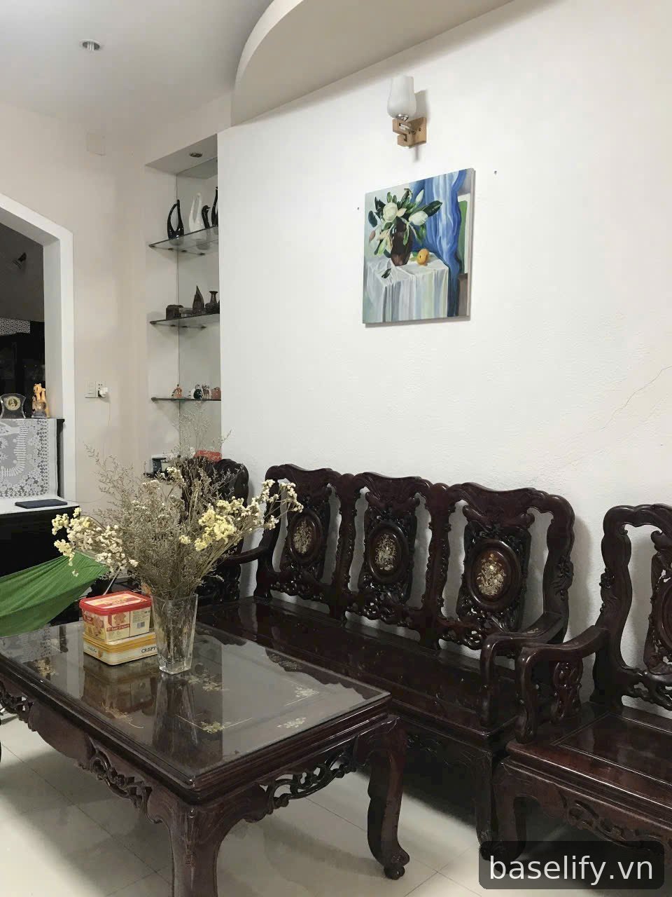 Nhà 8,1x23m NH CN 191m2 Đường 81 Phường Tân Quy Q7 — ảnh 3