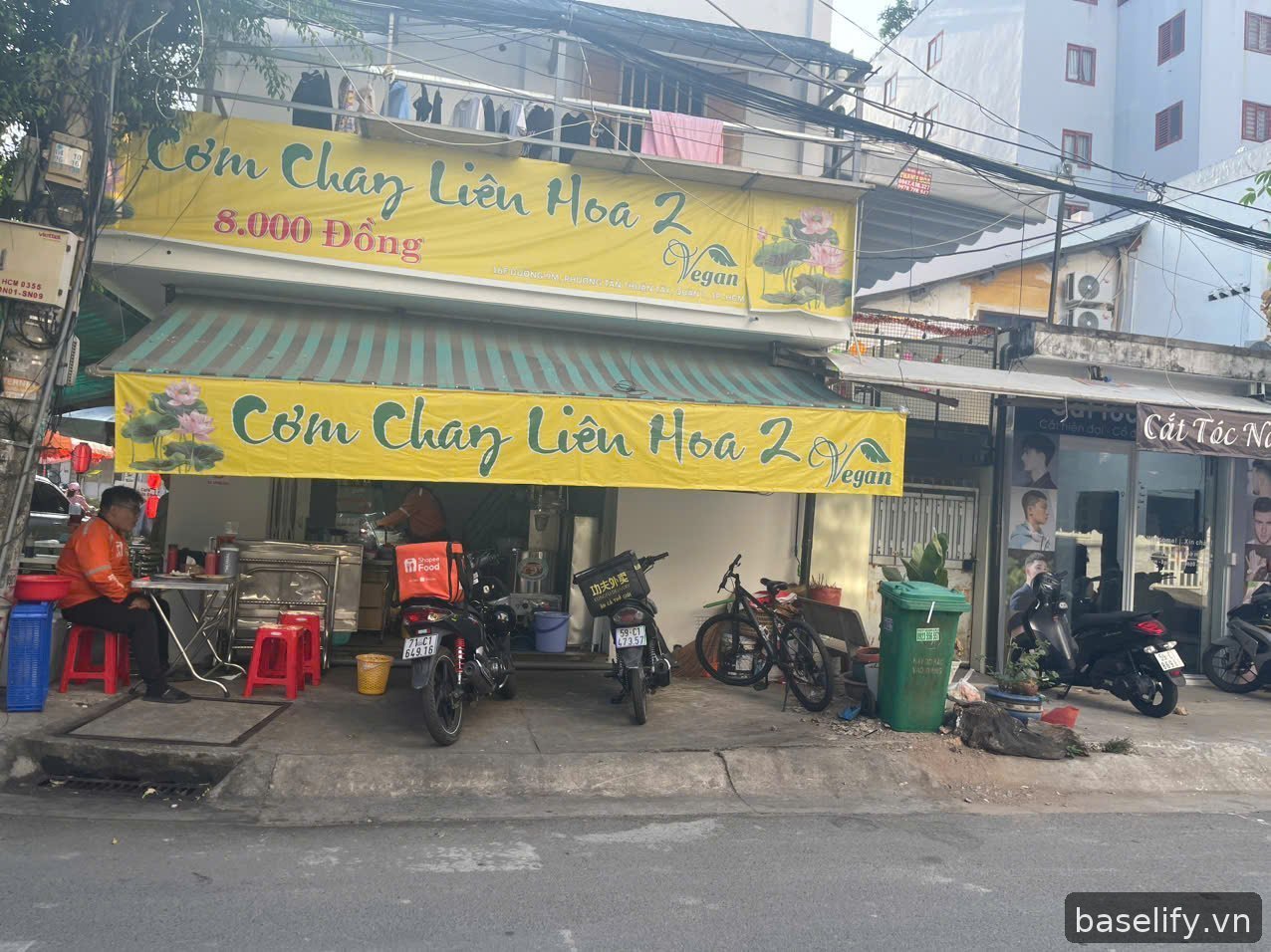 Bán nhà cấp 4 Dt 13,5x19m góc 2 MT đường 4F khu cư xá ngân hàng Quận 7 — ảnh 3