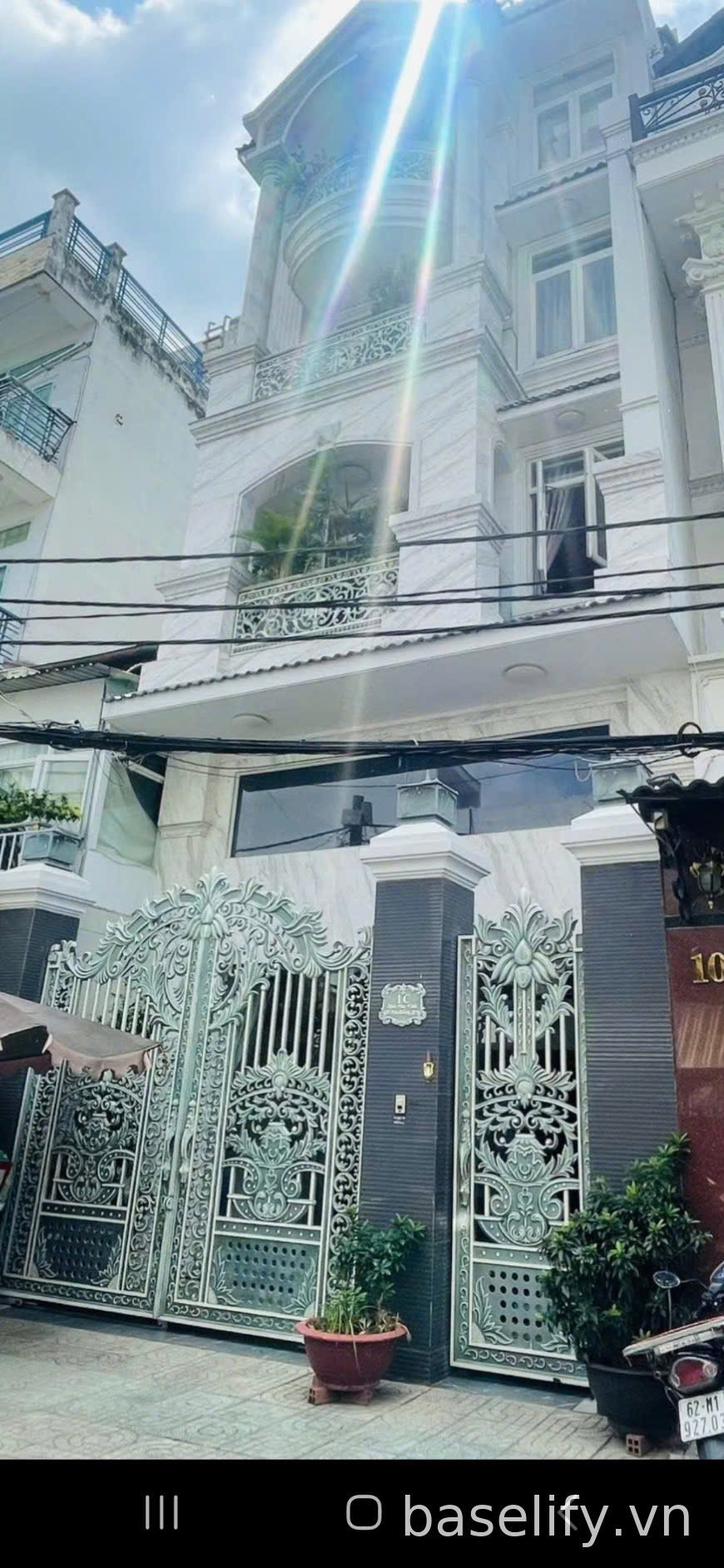 Bán nhà Quận 7 đường Mai Văn Vĩnh Phường Tân Kiểng, dt 6,5x20m, giá 26,5 tỷ — ảnh 2