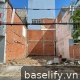 Bán lô đất N22 diện tích 4m x 22m đường 37 khu An Phú Hưng, phường Tân Phong, quận 7 — ảnh 2