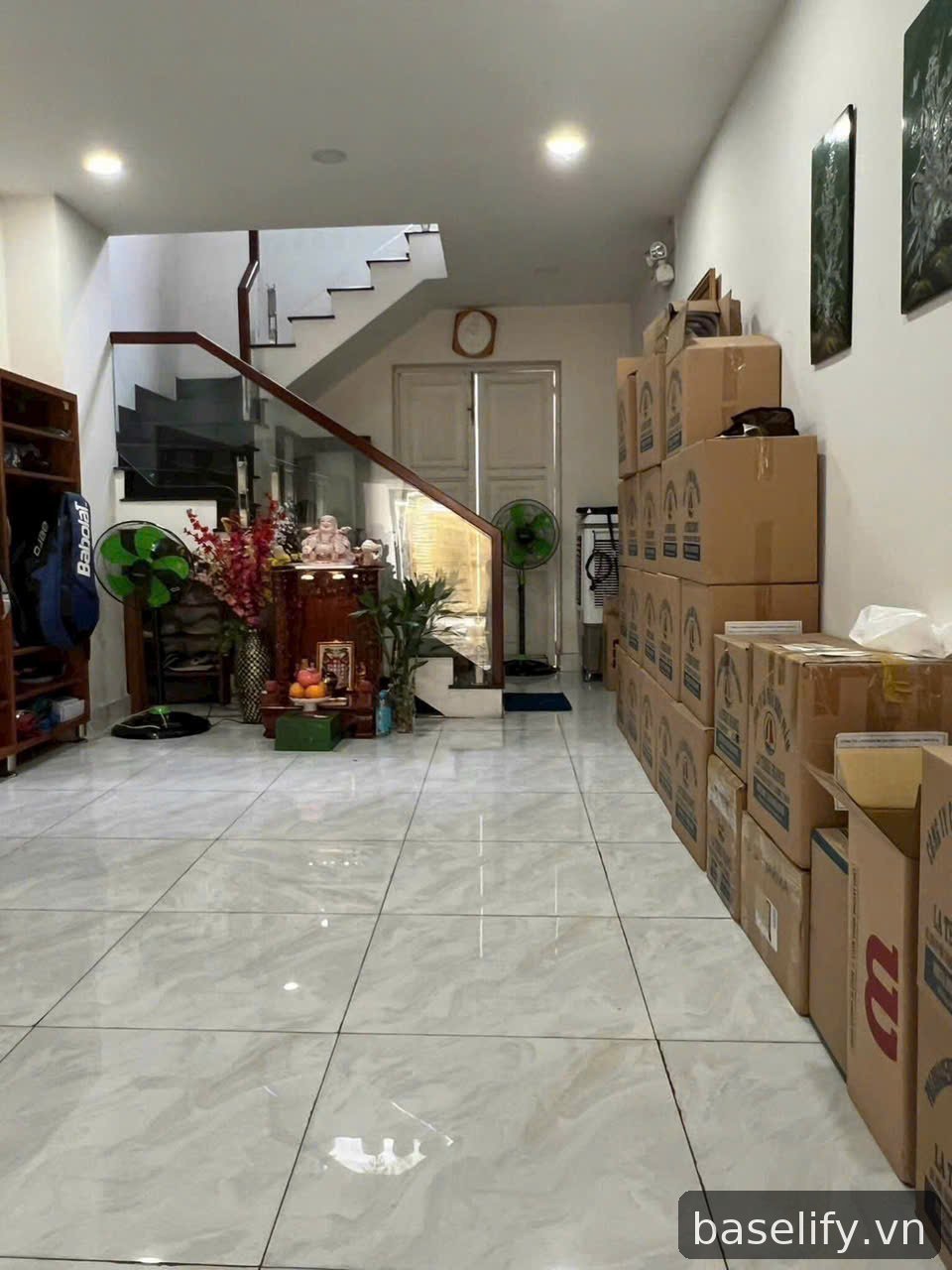 Bán Nhà Mặt Tiền Đường Chợ Tân Mỹ - Quận 7 - 4x20m 5 tầng - 13.7 Tỷ — ảnh 2