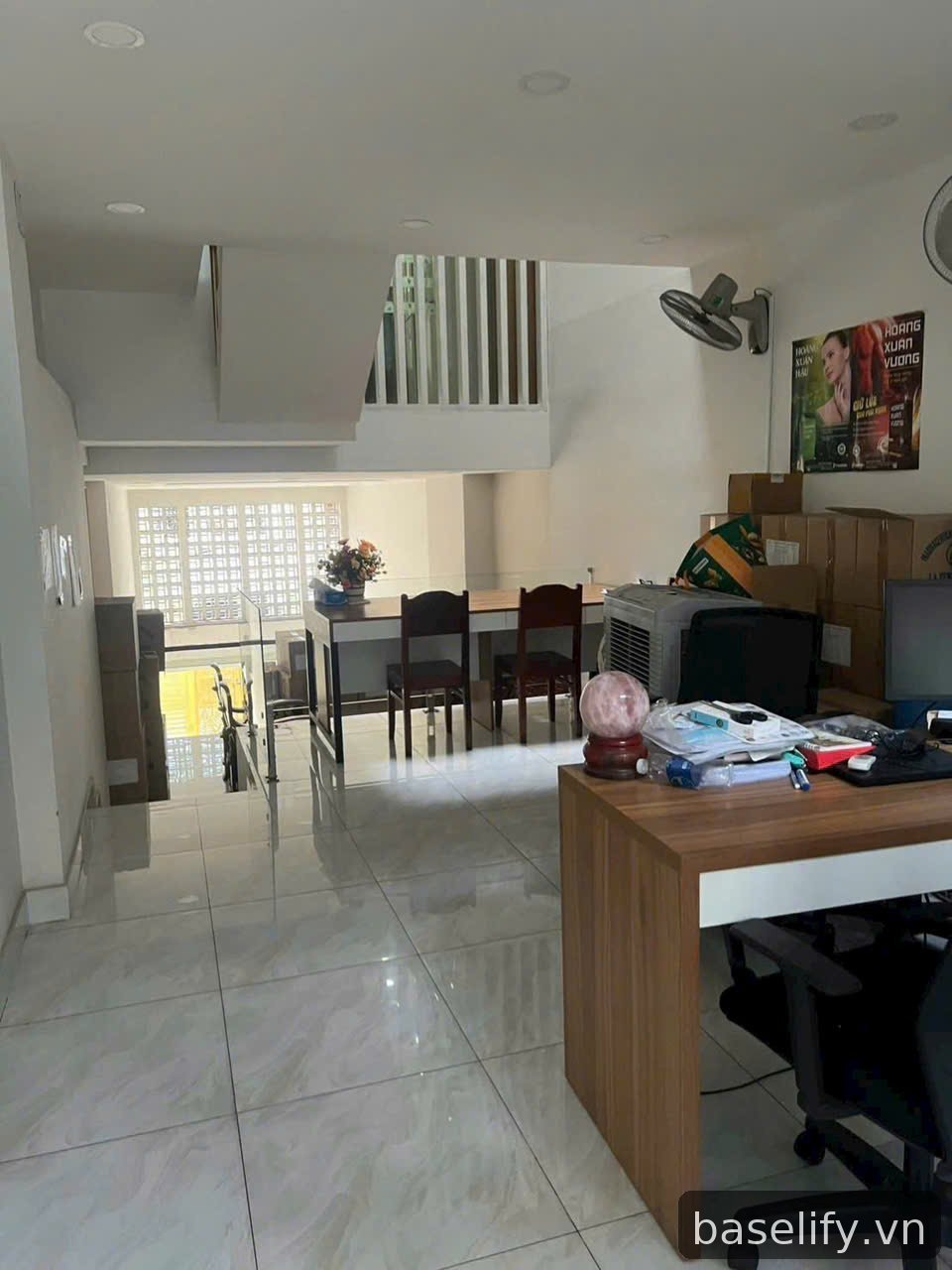 Bán Nhà Mặt Tiền Đường Chợ Tân Mỹ - Quận 7 - 4x20m 5 tầng - 13.7 Tỷ — ảnh 3