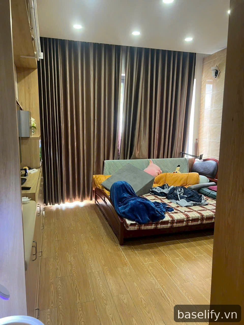 Bán Nhà Mặt Tiền Đường Chợ Tân Mỹ - Quận 7 - 4x20m 5 tầng - 13.7 Tỷ — ảnh 4