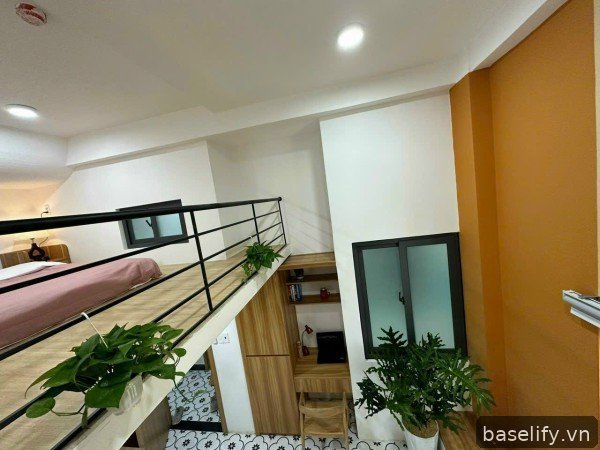 CHDV Hẻm 791 Khu Kiều Đàm Phường Tân Hưng Q7. DT 7x20m Hầm 6 Tầng 29p — ảnh 2
