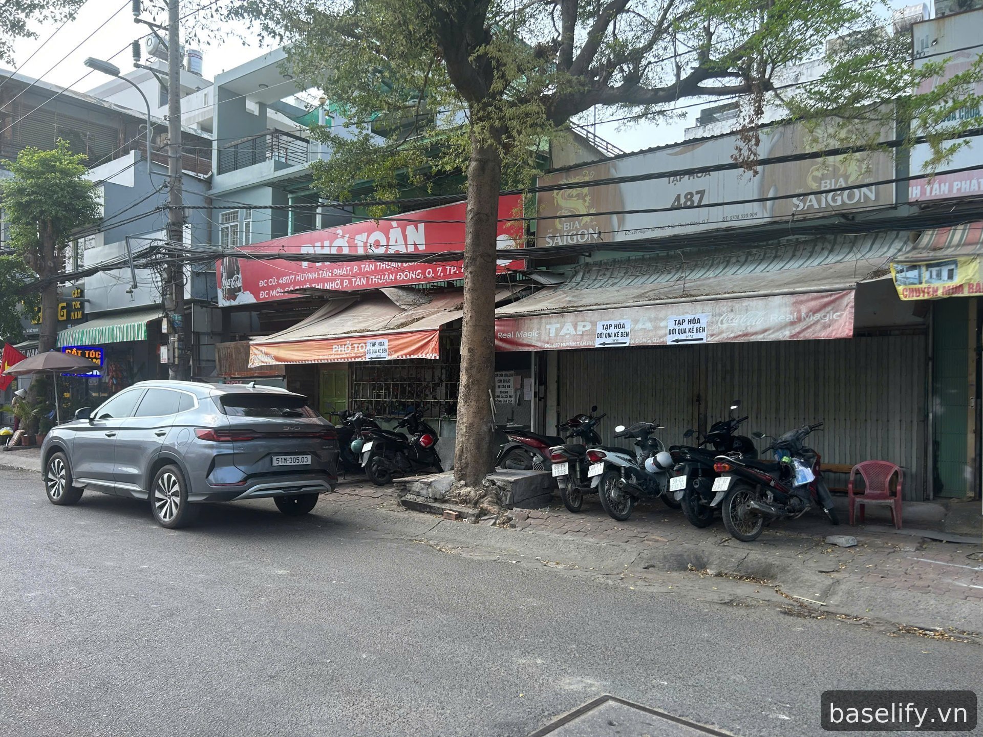 Bán đất mặt tiền đường Võ Thị Nhờ, phường Tân Thuận, Quận 7, 405m2, 72 tỷ — ảnh 4