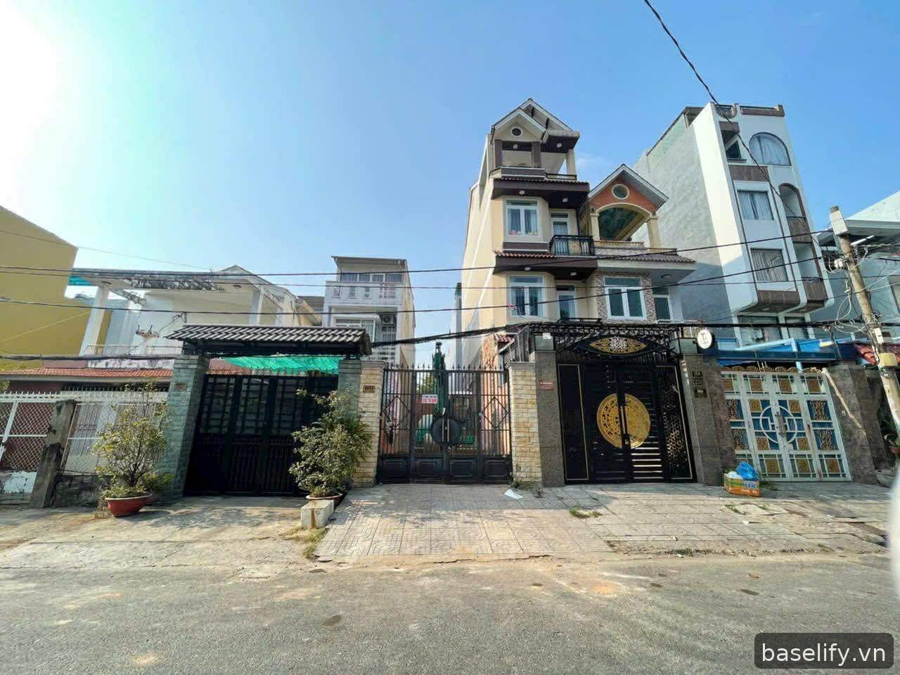 Bán Lô đất Quận 7, 4x25m, 13,8 tỷ