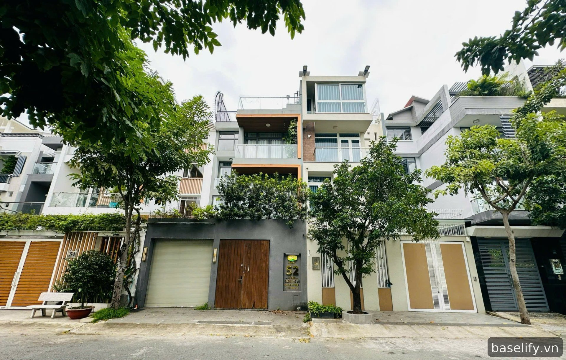 Bán nhà đường số 25 Phường Tân Phong Quận 7. gần Phú Mỹ Hưng, Bệnh viện FV, chợ Tân Mỹ, Cách Lotte 1km. — ảnh 3