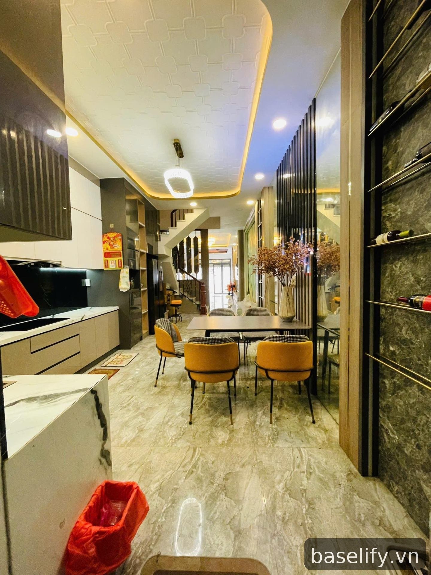Bán nhà đường số 63 phường Tân Kiểng Quận 7, 3,9x18m, 15 tỷ — ảnh 4