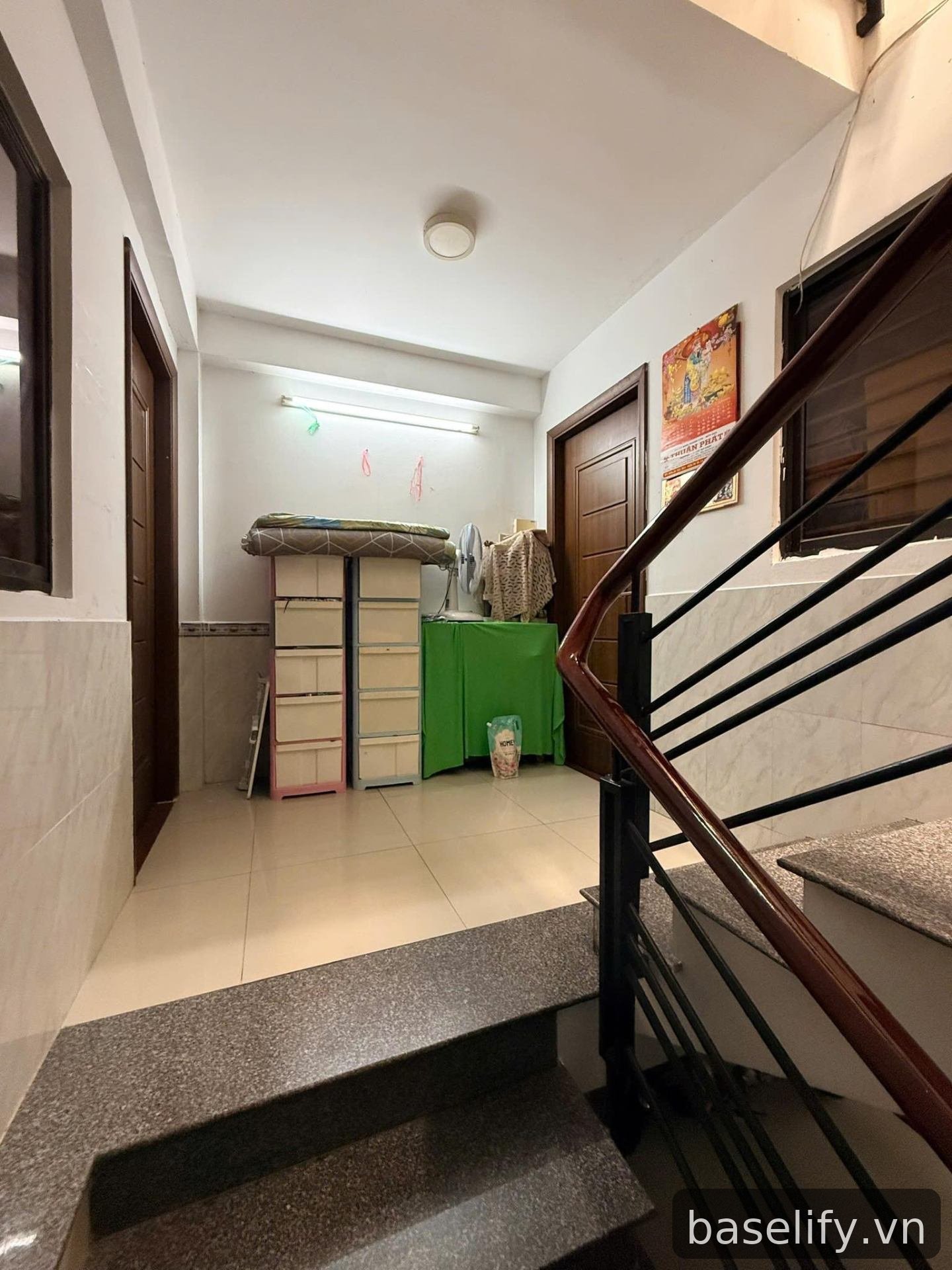 Bán nhà hẻm Quận 7, 5x14m, 70m2, 3 tầng, 11,5 tỷ — ảnh 3