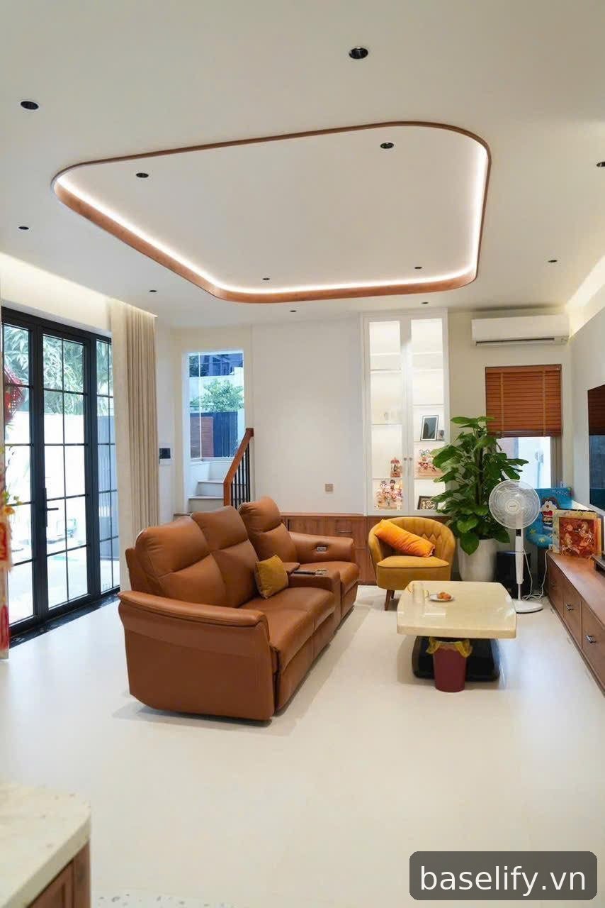 Bán nhà khu dân cư Quận 7, 9x17,5m, 157m2, 19 tỷ — ảnh 2