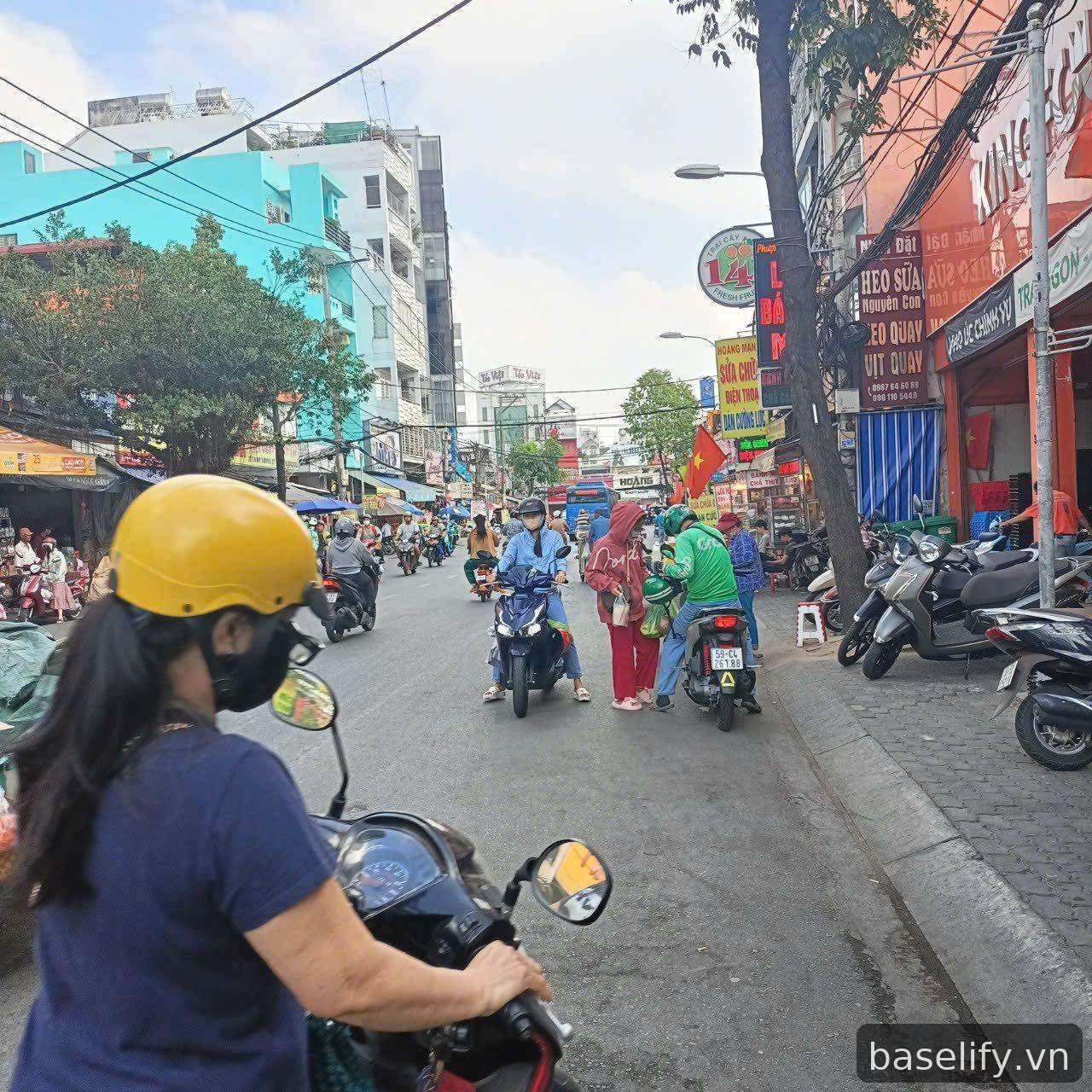 Bán nhà đường Tân Mỹ phường Tân Phú, Quận 7,  ngay chợ  tân mỹ. Dt 77m2, giá 27 tỷ — ảnh 2