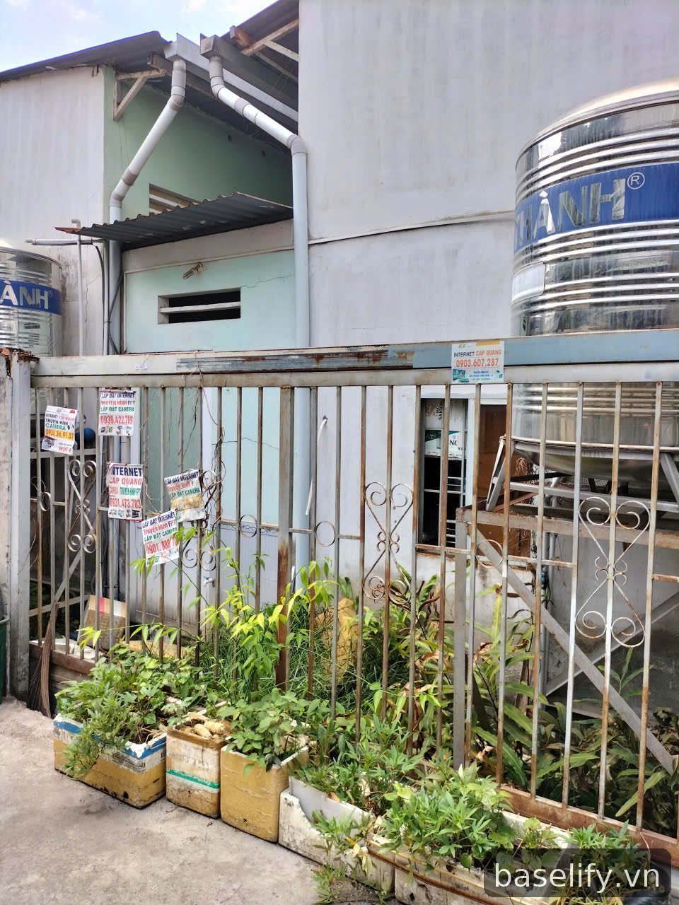 Bán nhà hẻm 4m đường Huỳnh Tấn Phát, Quận 7, Thu nhập 35 triệu , Dt : 323m2, Giá 27,5 tỷ — ảnh 3