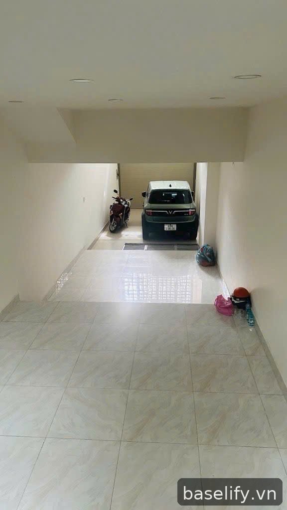 Bán nhà 4 tầng  đường 16 Phường Tân Phú, Quận 7, DTSD 324,5m2, Giá  13.9 tỷ — ảnh 4