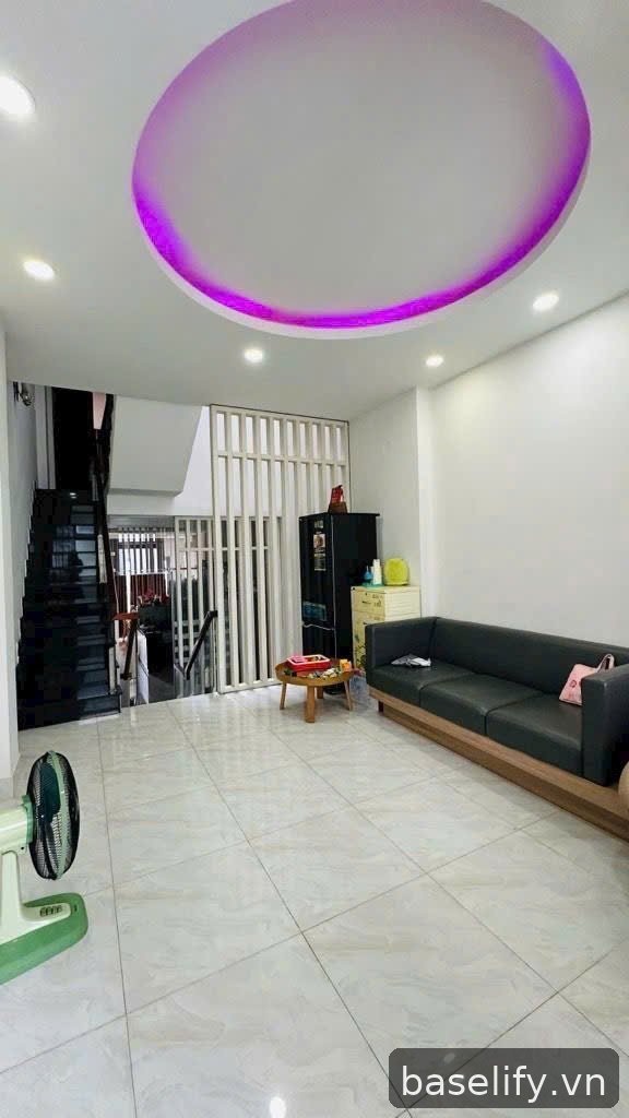 Bán nhà 4 tầng  đường 16 Phường Tân Phú, Quận 7, DTSD 324,5m2, Giá  13.9 tỷ — ảnh 5