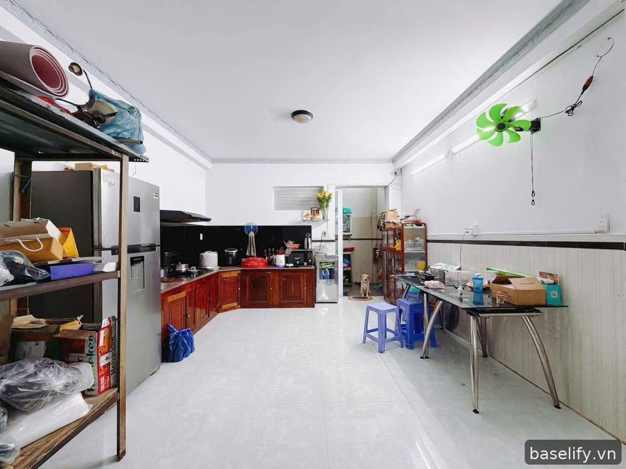Bán nhà 3 tầng hẻm 88 Nguyễn Văn quỳ , Phú Thuận, Quận 7, DT 132m2, Giá 9,5 tỷ — ảnh 2