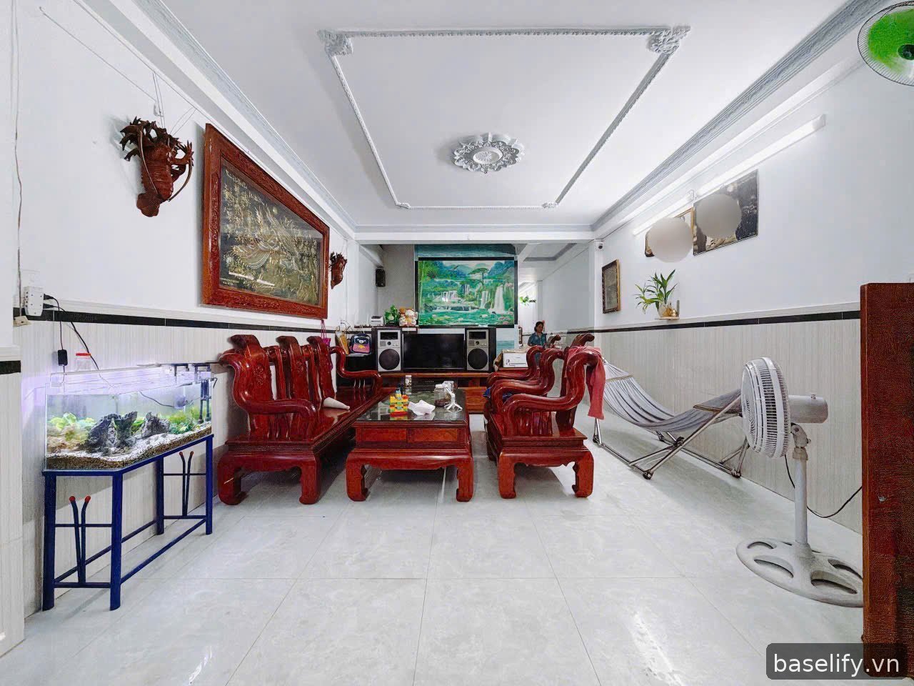 Bán nhà 3 tầng hẻm 88 Nguyễn Văn quỳ , Phú Thuận, Quận 7, DT 132m2, Giá 9,5 tỷ — ảnh 3