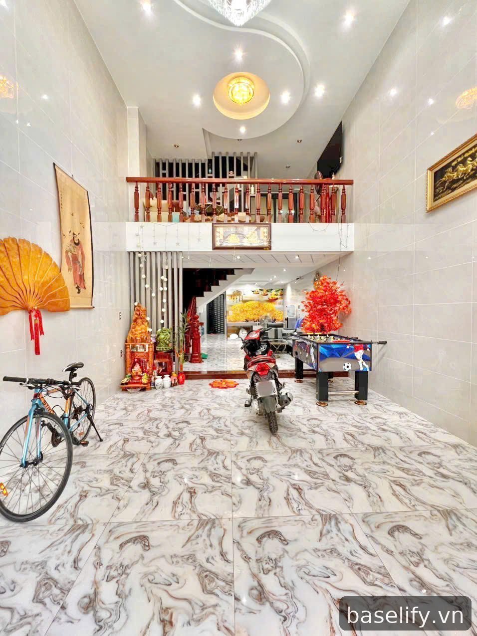 Bán nhà đẹp 4 tầng hẻm 791 đường Trần Xuân Soạn,  Quận 7, 4,8x17m, Giá  15,2 tỷ — ảnh 2