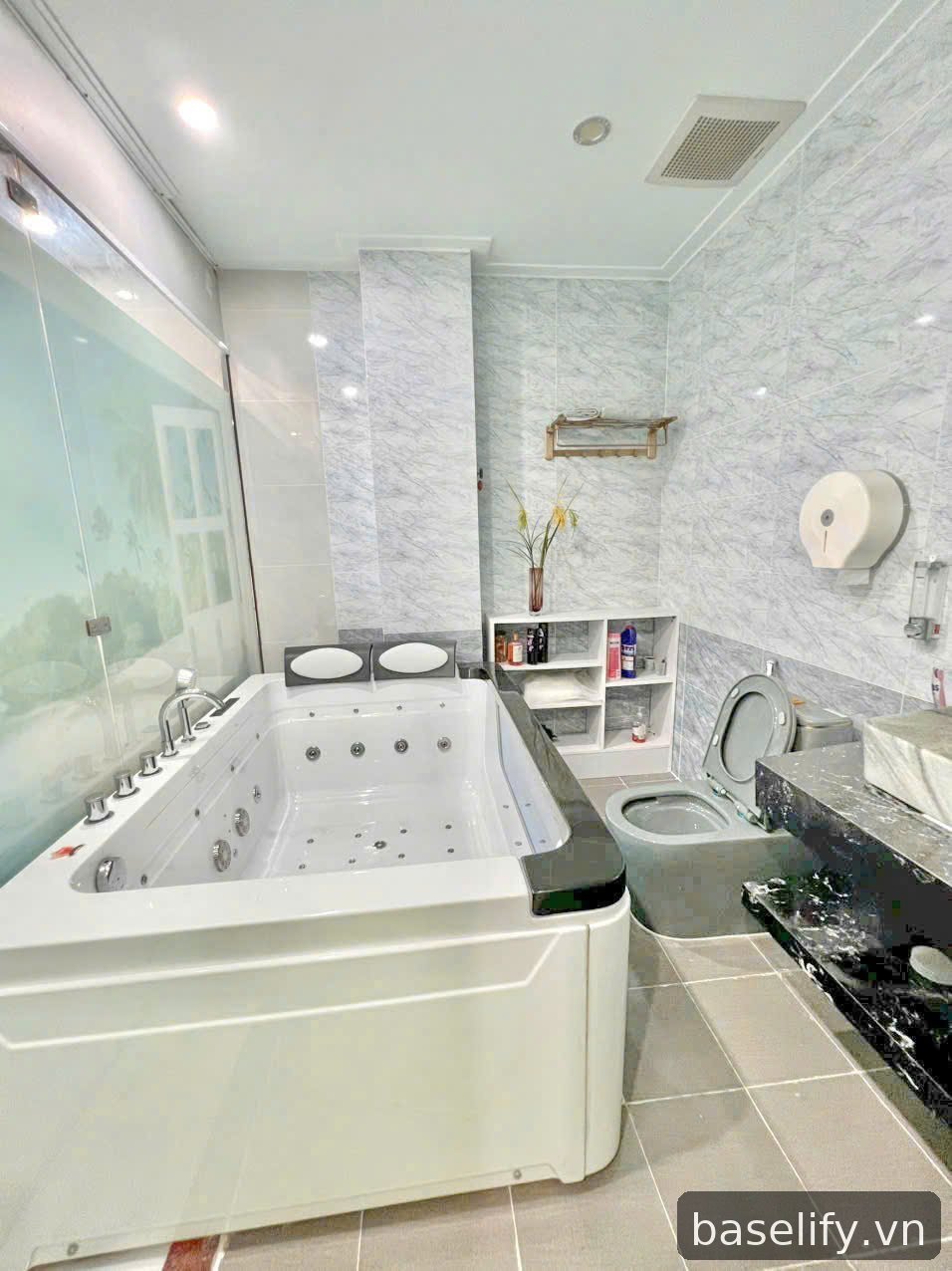 Bán nhà đẹp 4 tầng hẻm 791 đường Trần Xuân Soạn,  Quận 7, 4,8x17m, Giá  15,2 tỷ — ảnh 4