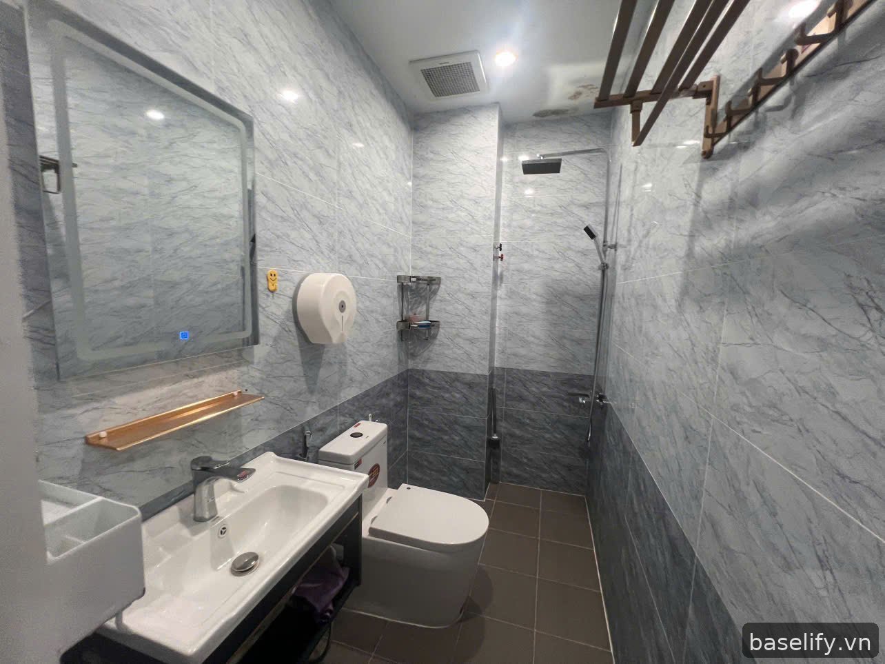 Bán nhà đẹp 4 tầng hẻm 791 đường Trần Xuân Soạn,  Quận 7, 4,8x17m, Giá  15,2 tỷ — ảnh 5