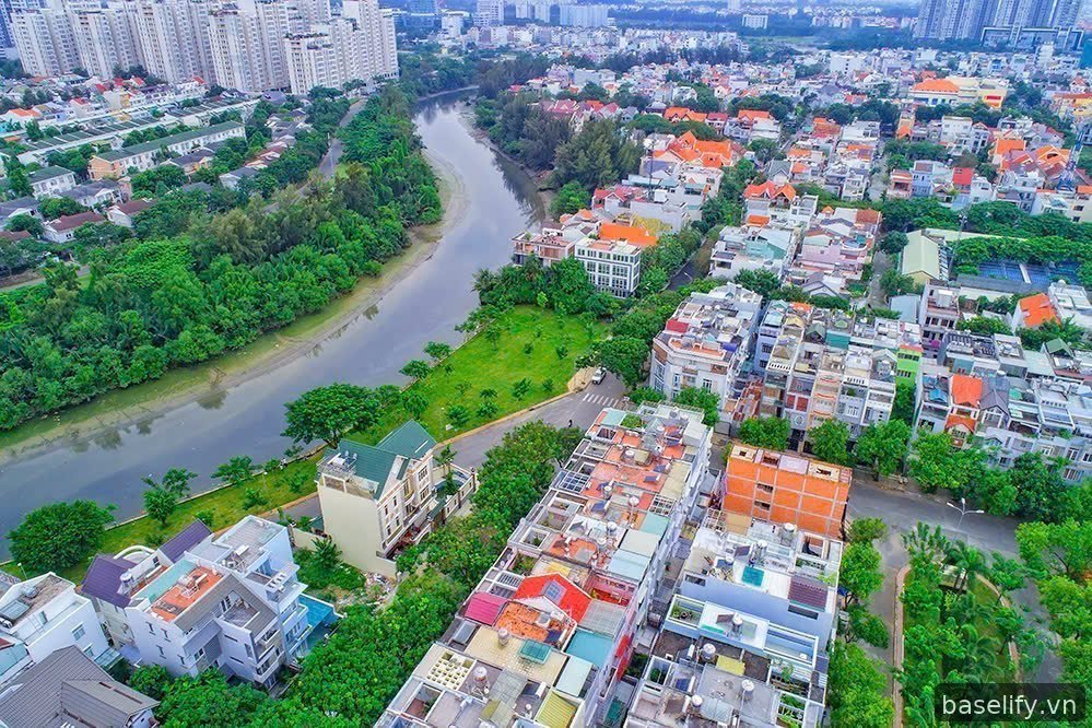 Bán 8  Lô đất Khu Ven sông Tân Phong, Quận 7, DT 7x18m, Giá  190 Tr/m2 — ảnh 2