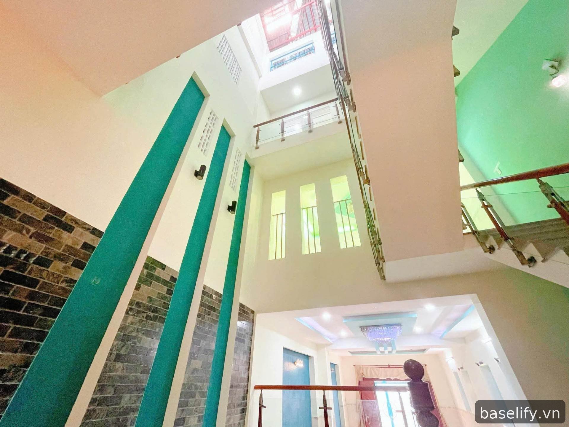 Bán nhà 4 tầng đường Lê Thị Chợ, gần chi cục thuế Quận 7, Dt  5x30m, Giá 19,5 tỷ — ảnh 4