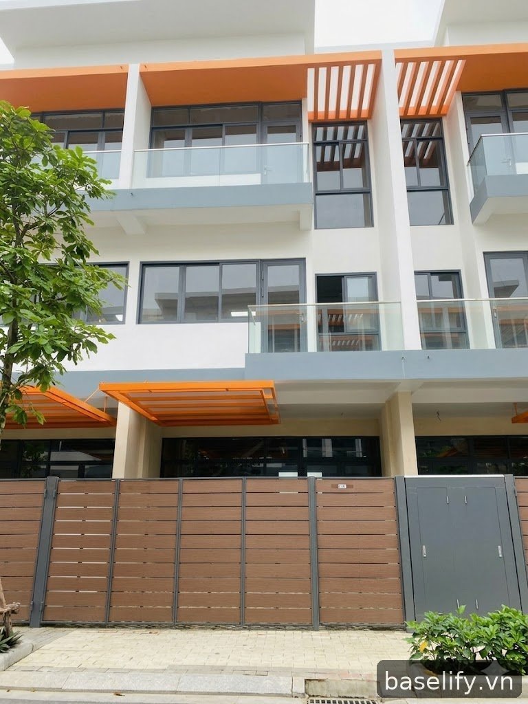 Bán Nhà Phố Elite Life Long Hậu Long An Quận 7 80m² 4.5 tỷ — ảnh 3