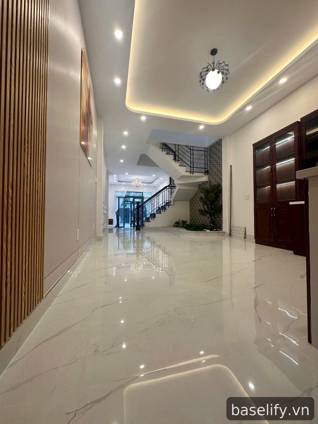 BÁN NHÀ PHAN HUY THỰC QUẬN 7 80m² 16.9 TỶ — ảnh 2