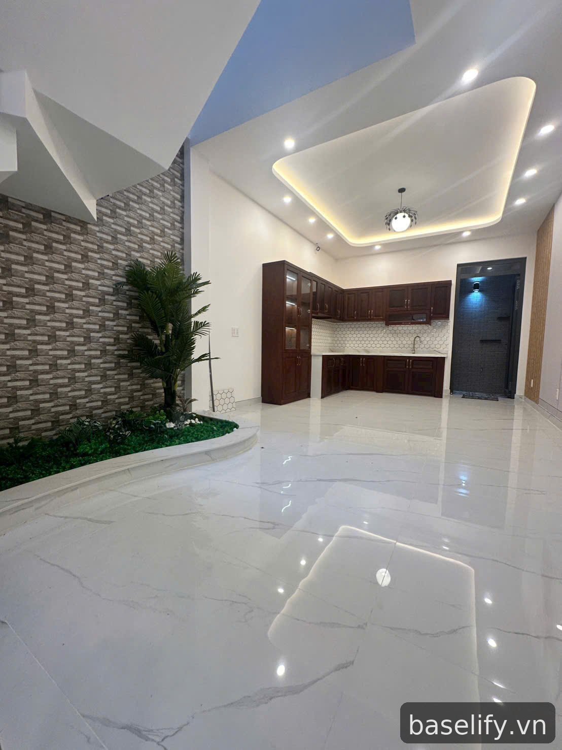 BÁN NHÀ PHAN HUY THỰC QUẬN 7 80m² 16.9 TỶ — ảnh 3