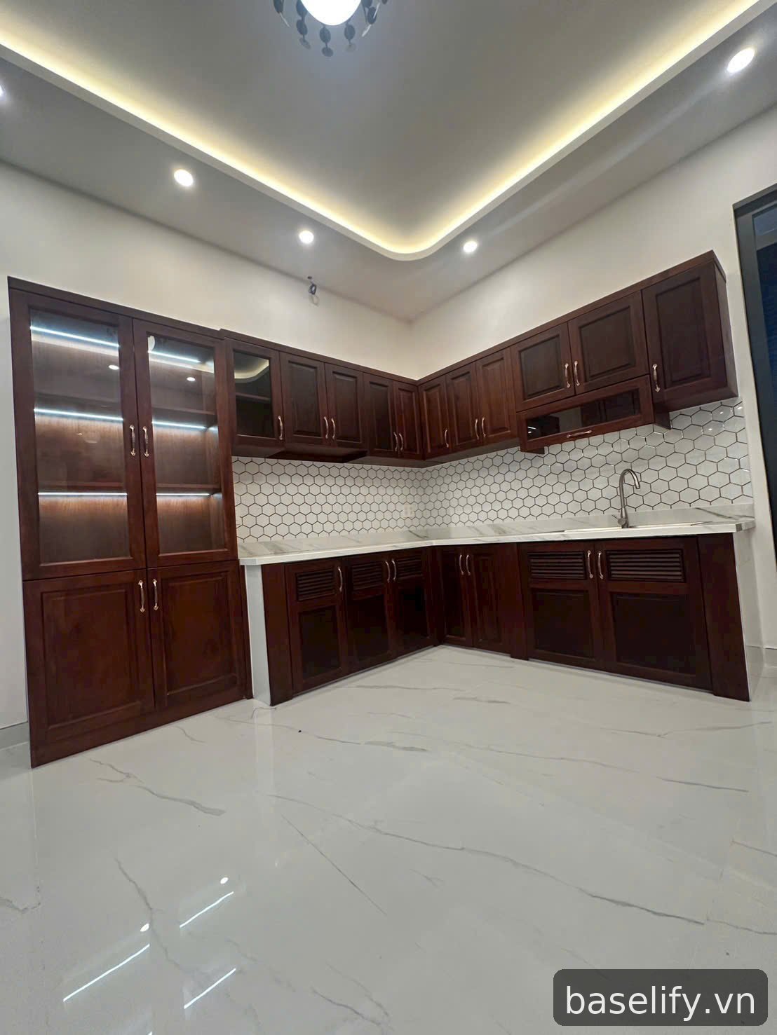 BÁN NHÀ PHAN HUY THỰC QUẬN 7 80m² 16.9 TỶ — ảnh 5