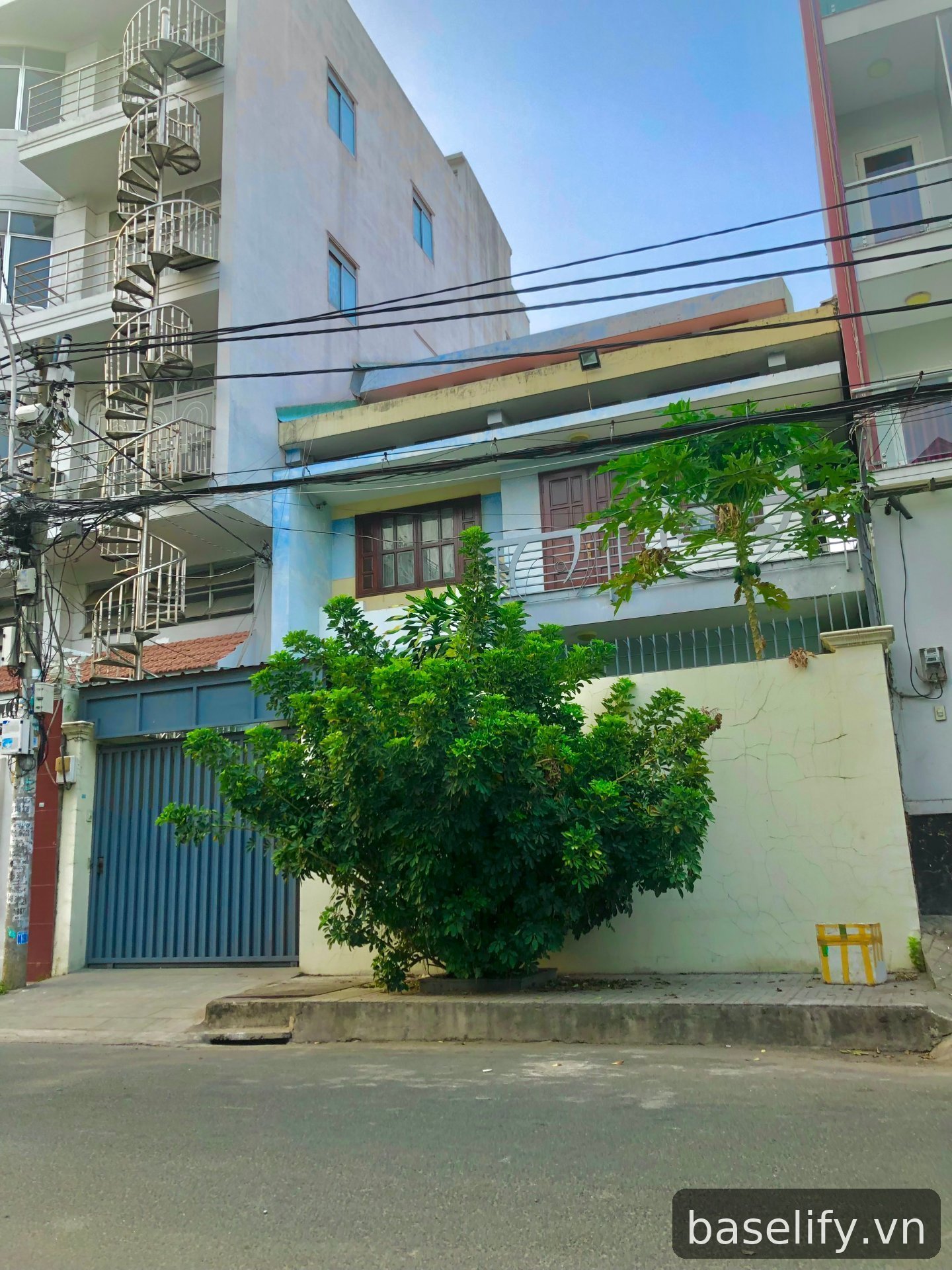 Bán Nhà Đường 45 Tân Quy, Quận 7 - Ngang 8,5m Nở Hậu - Giá 29 Tỷ