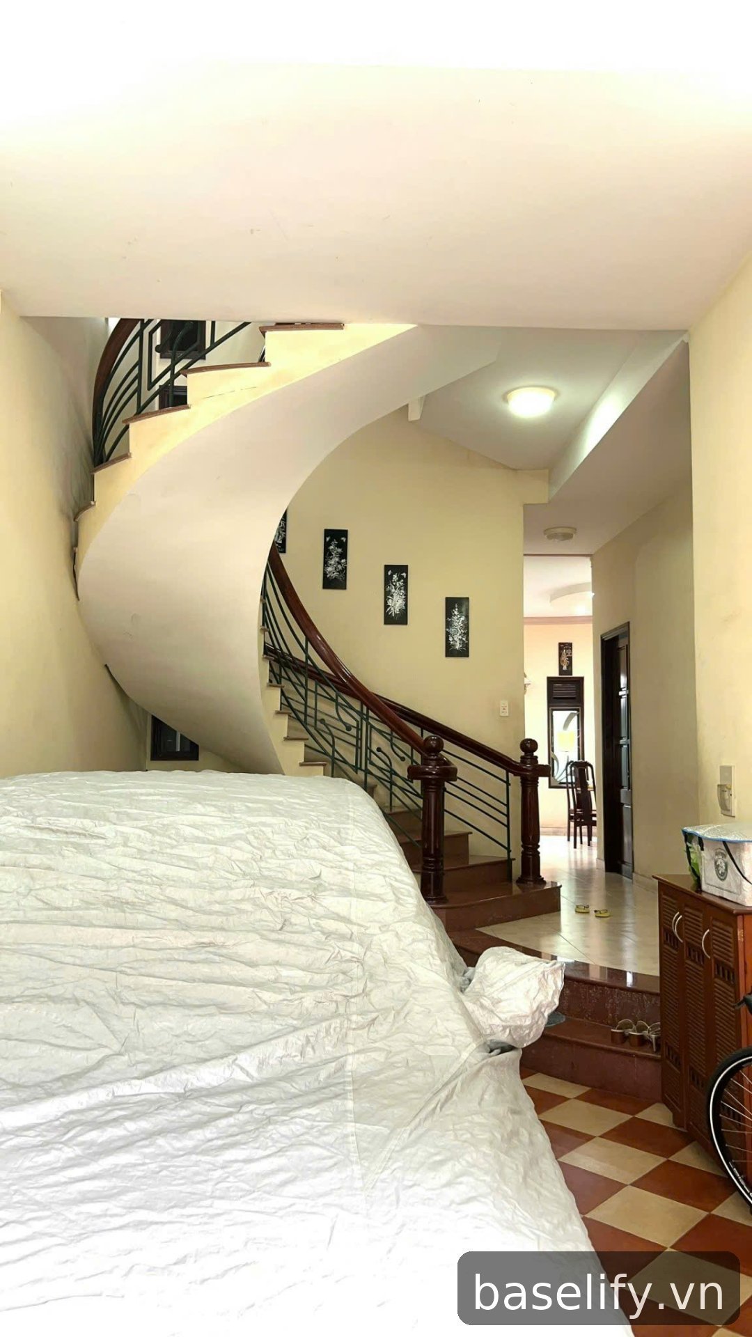 Bán Nhà Đường 45 Tân Quy, Quận 7 - Ngang 8,5m Nở Hậu - Giá 29 Tỷ — ảnh 2