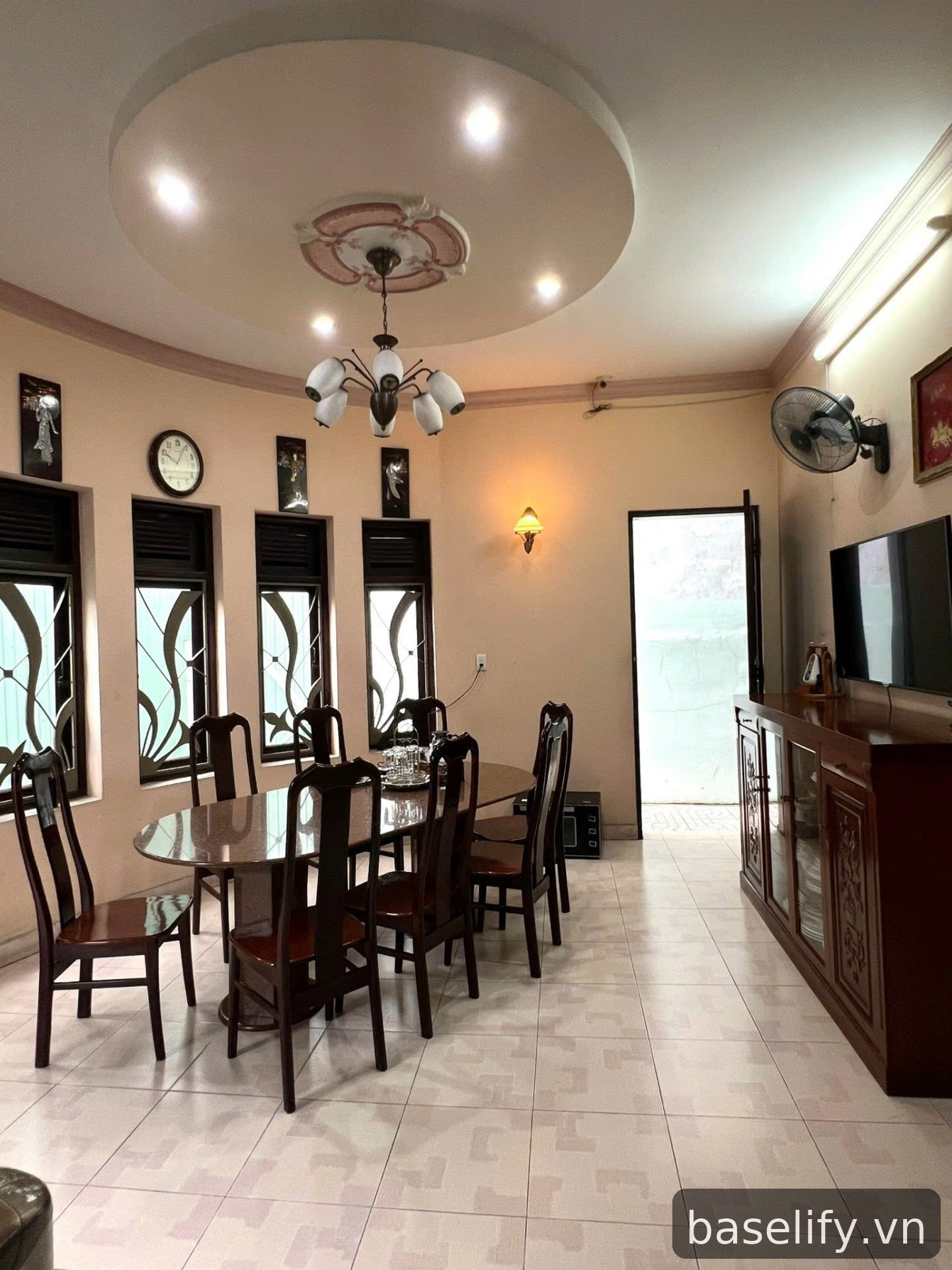 Bán Nhà Đường 45 Tân Quy, Quận 7 - Ngang 8,5m Nở Hậu - Giá 29 Tỷ — ảnh 3