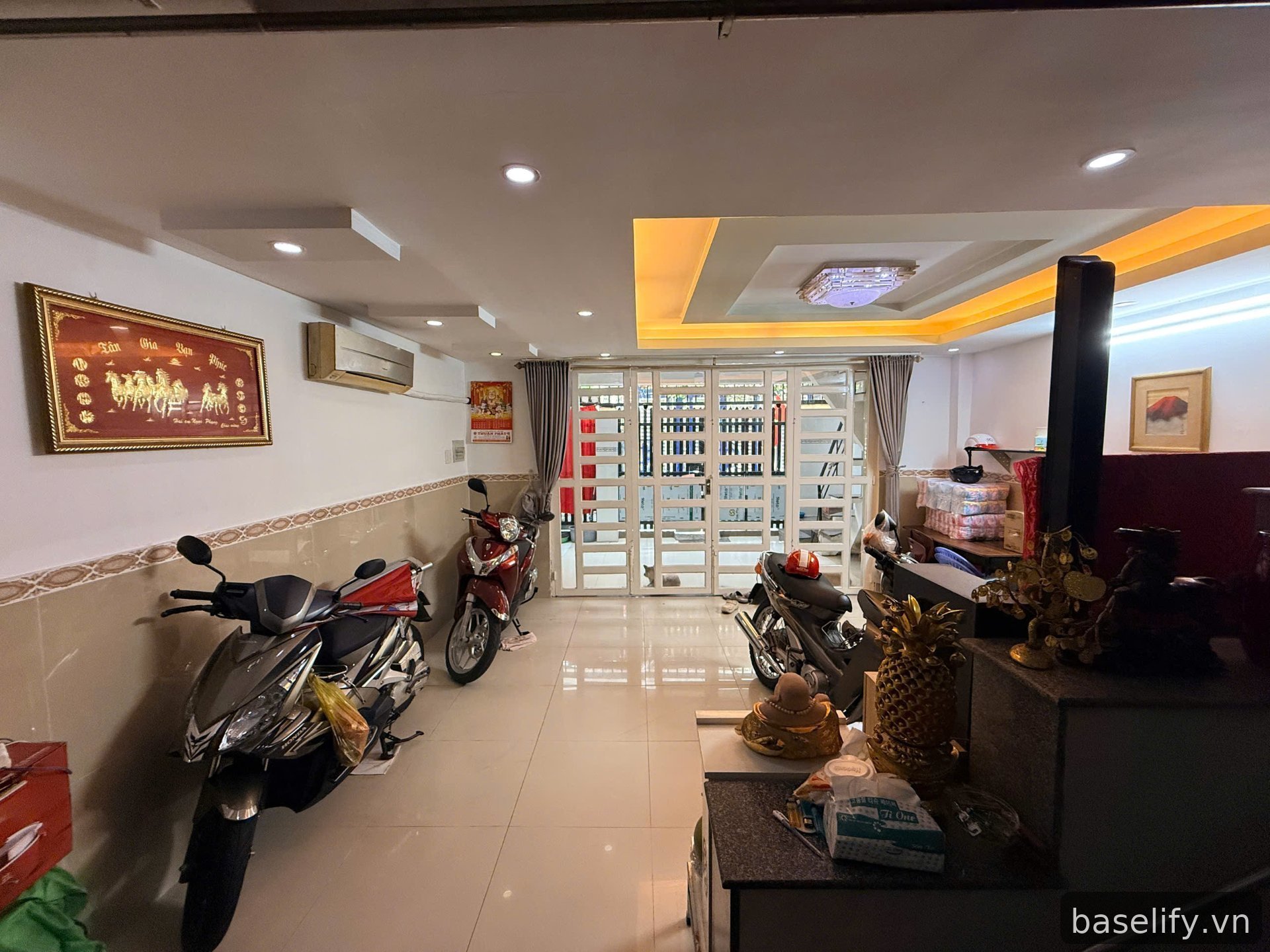 Bán nhà hẻm Lâm Văn Bền Quận 7 dt 5x14,1m, 70,5m2, 2 lầu, giá 11,3 tỷ — ảnh 4