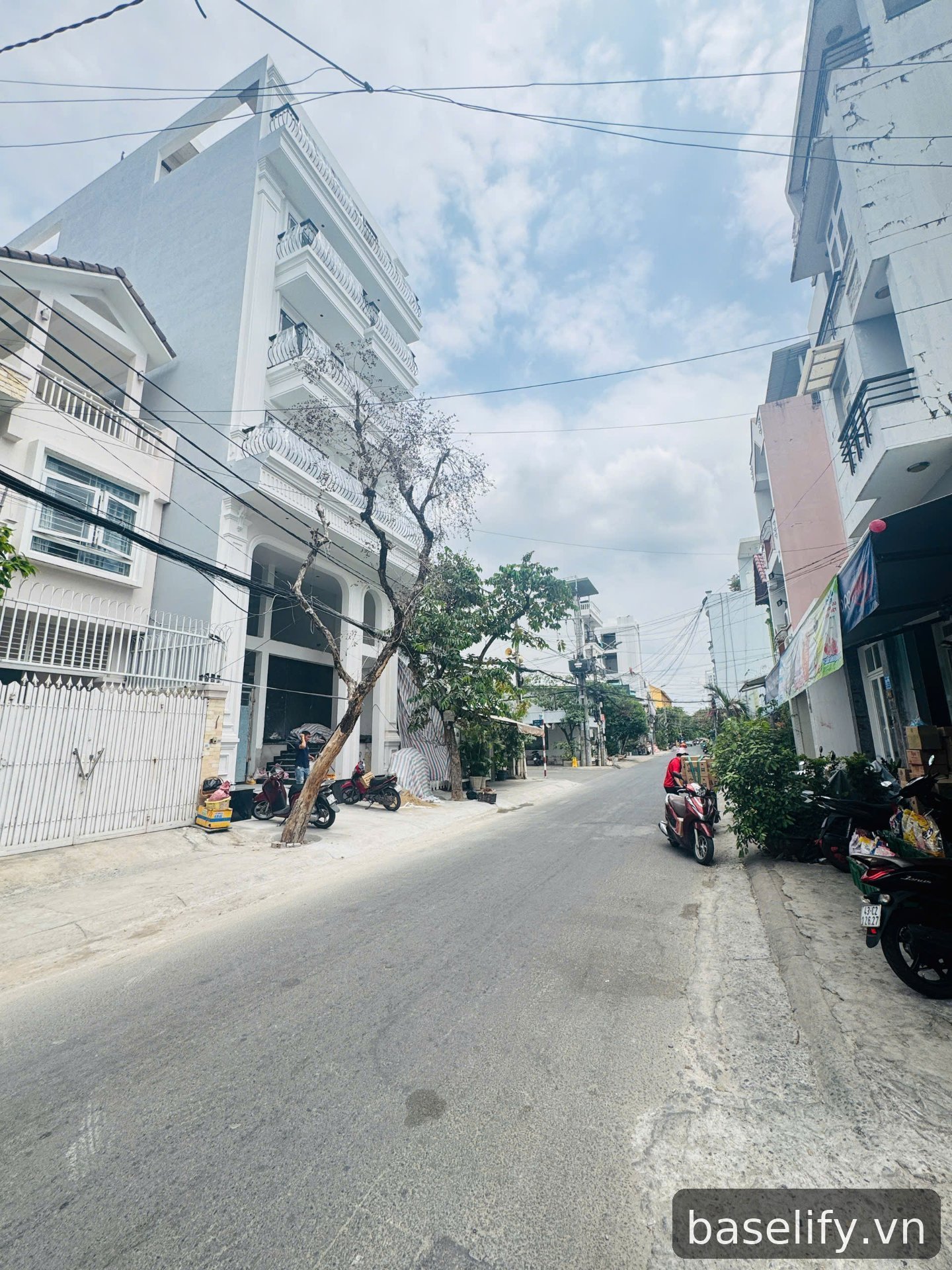 Bán CHDV đường số 14A khu Cư Xá Ngân Hàng, Quận 7, DT 7x19m, — ảnh 2