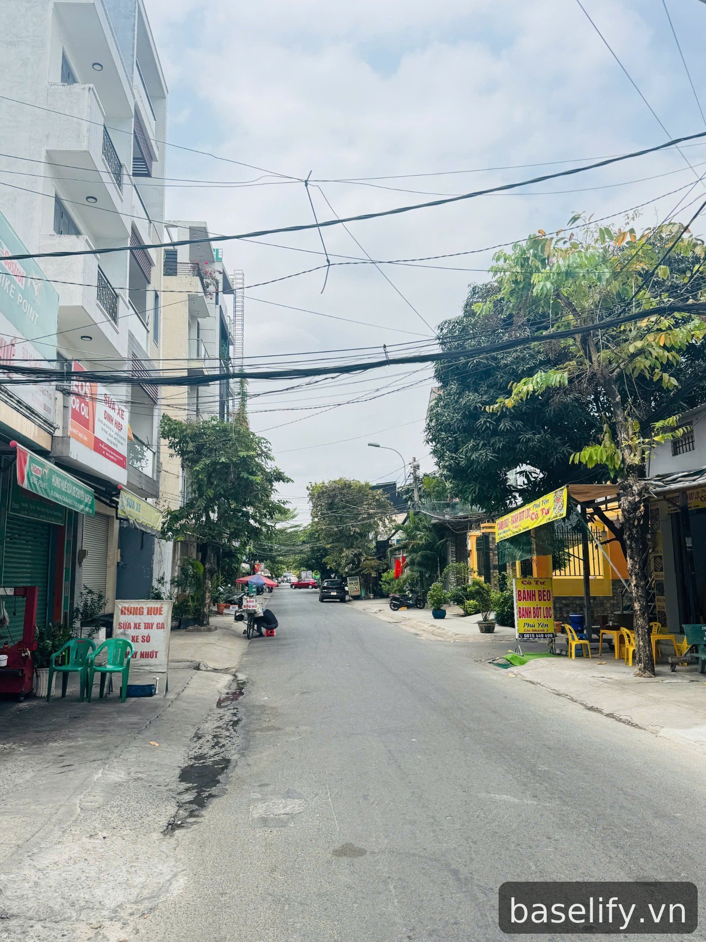 Bán CHDV đường số 14A khu Cư Xá Ngân Hàng, Quận 7, DT 7x19m, — ảnh 3