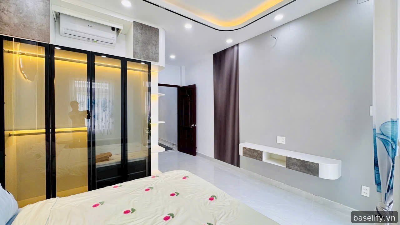 Bán Nhà Hẻm 1627/41 Huỳnh Tấn Phát, 4x16m, 7,750 tỷ — ảnh 2