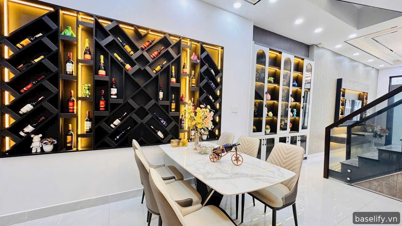 Bán Nhà Hẻm 1627/41 Huỳnh Tấn Phát, 4x16m, 7,750 tỷ — ảnh 3