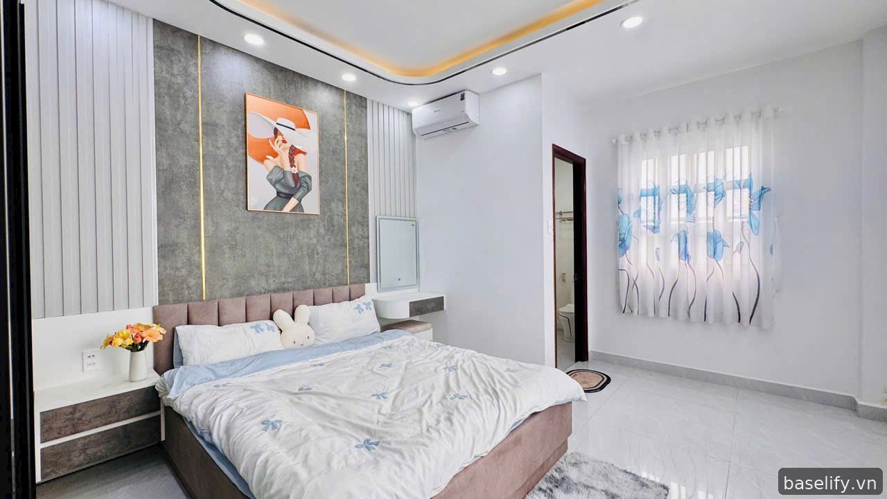 Bán Nhà Hẻm 1627/41 Huỳnh Tấn Phát, 4x16m, 7,750 tỷ — ảnh 5