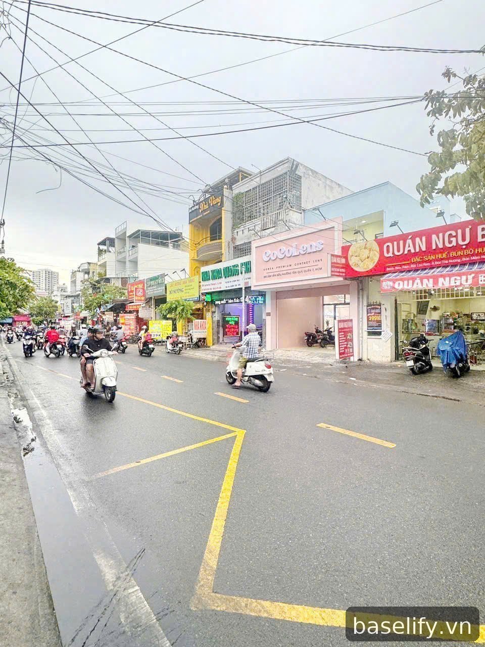 Bán Nhà Mặt Tiền Số 200 Lâm Văn Bền, P. Tân Quy, Quận 7, DT 5x18m², 23,5 TỶ — ảnh 2