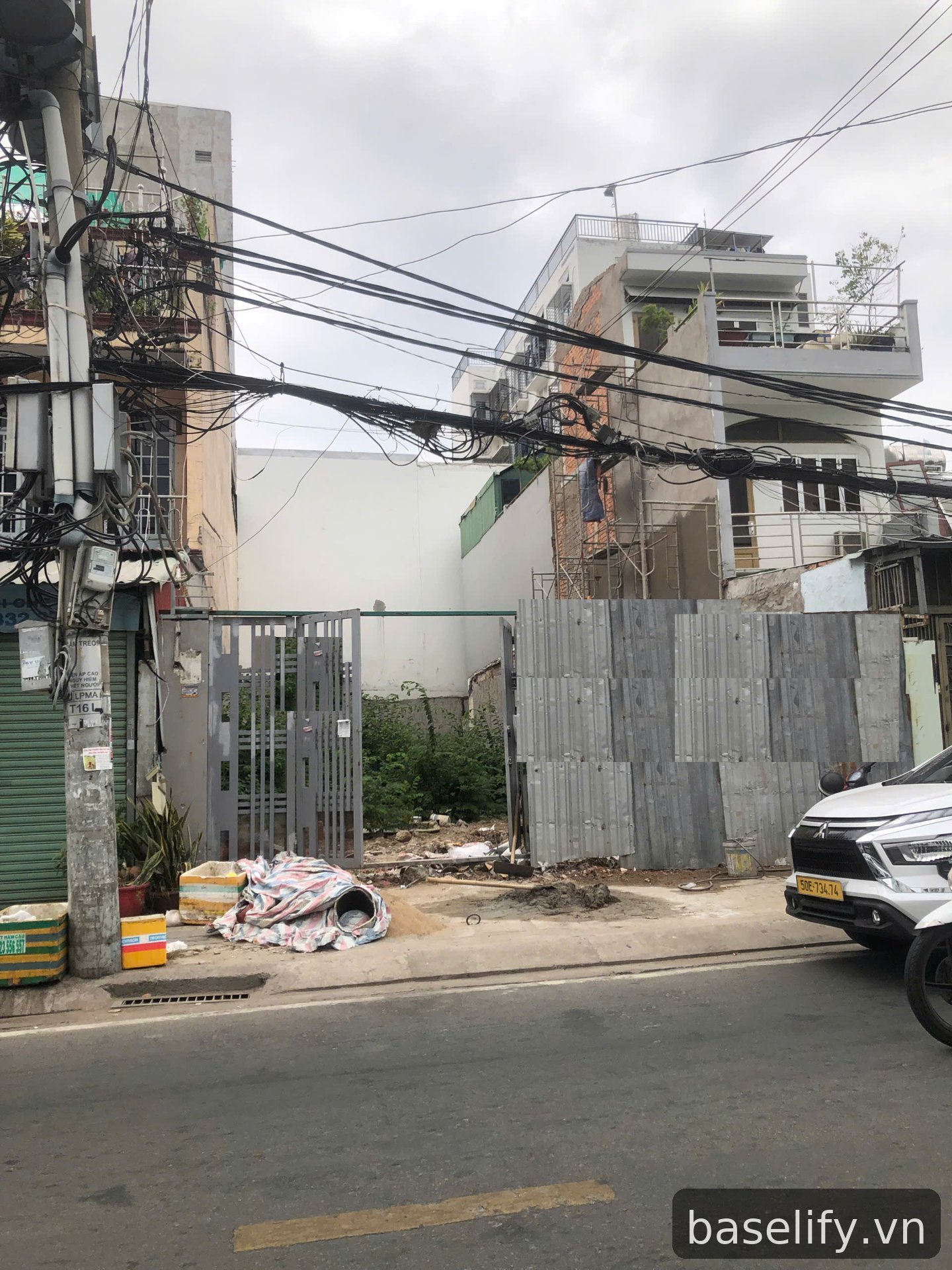 Bán Lô đất Quận 7 đường Lý Phục Man 200m2 45 tỷ — ảnh 2