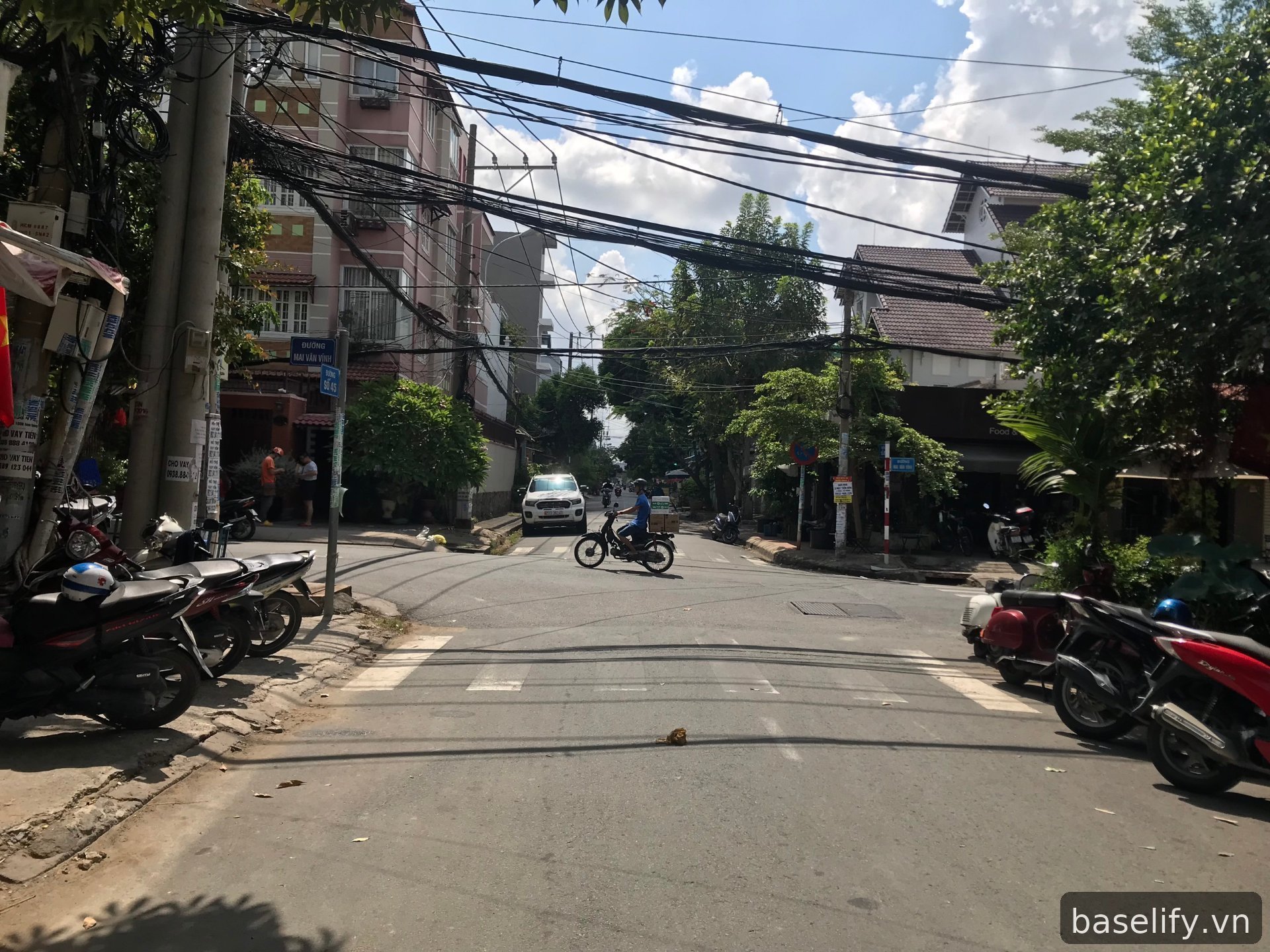 Bán nhà Quận 7 Mt Lý Phúc Man 400m2 72 tỷ — ảnh 2