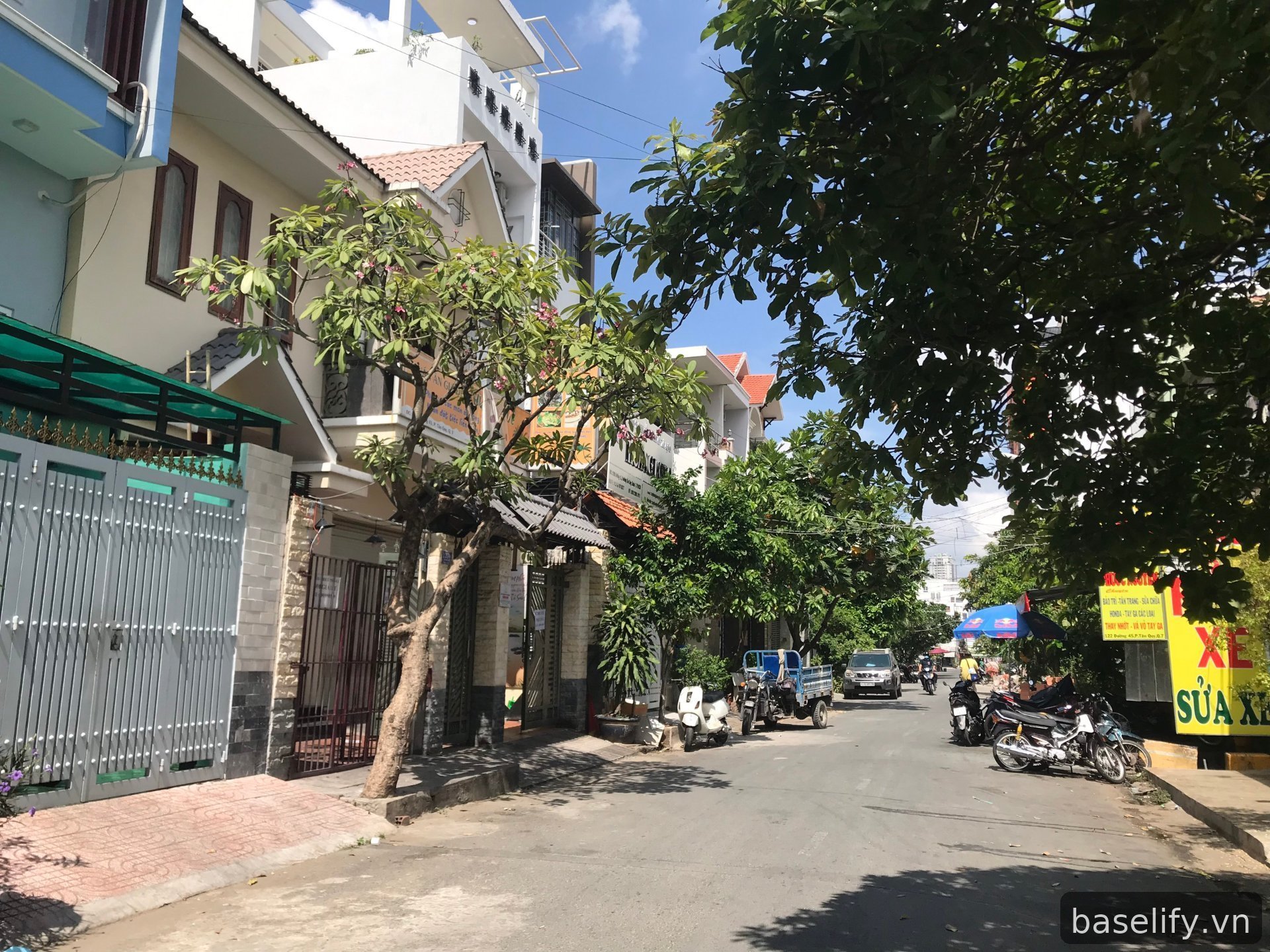 Bán nhà Quận 7 Mt Lý Phúc Man 400m2 72 tỷ — ảnh 3