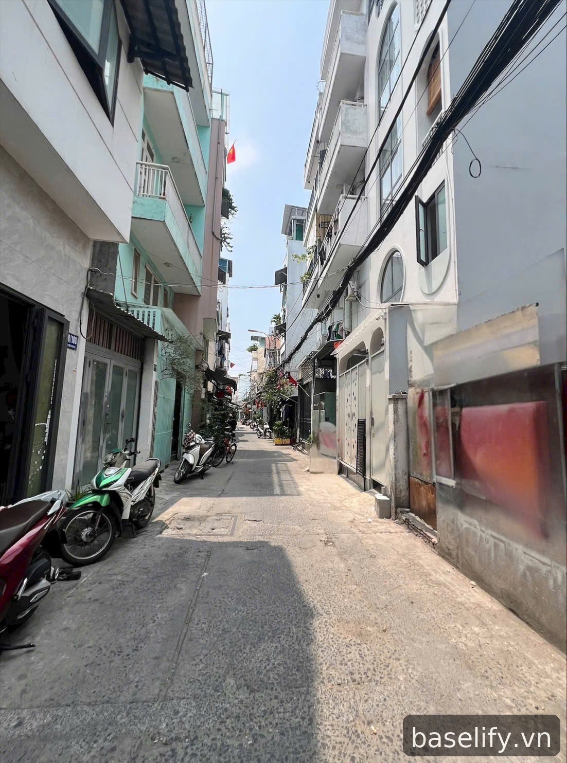 Bán nhà Quận 7 hẻm 98 Bùi Văn Ba. Dt 4,1x15m,2 lầu. Giá 7,9 tỷ — ảnh 4
