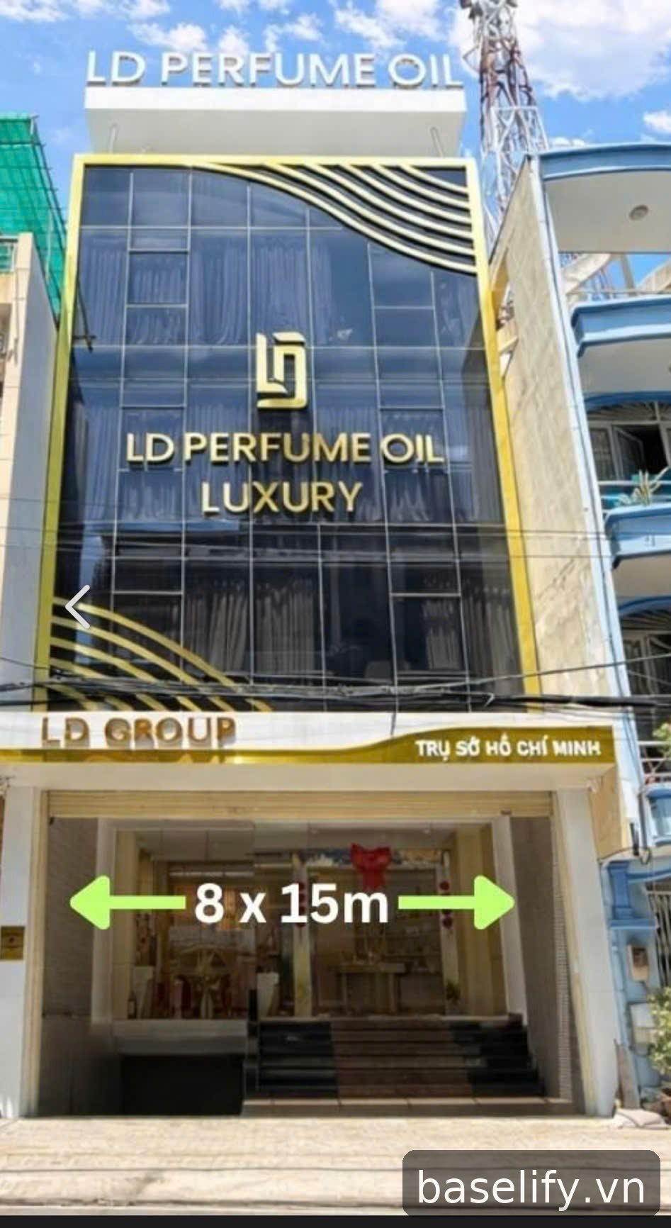 Toàn Nhà VP 8x15m Hầm 5 Tầng Đường 2 chợ Tân Mỹ P Tân Phú Quận 7
