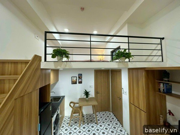 Bán căn hộ dịch vụ, khu Kiều Đàm, 7m x 20m, hầm 7 tầng, HĐ thuê 160tr/tháng, sát khu Him Lam — ảnh 4