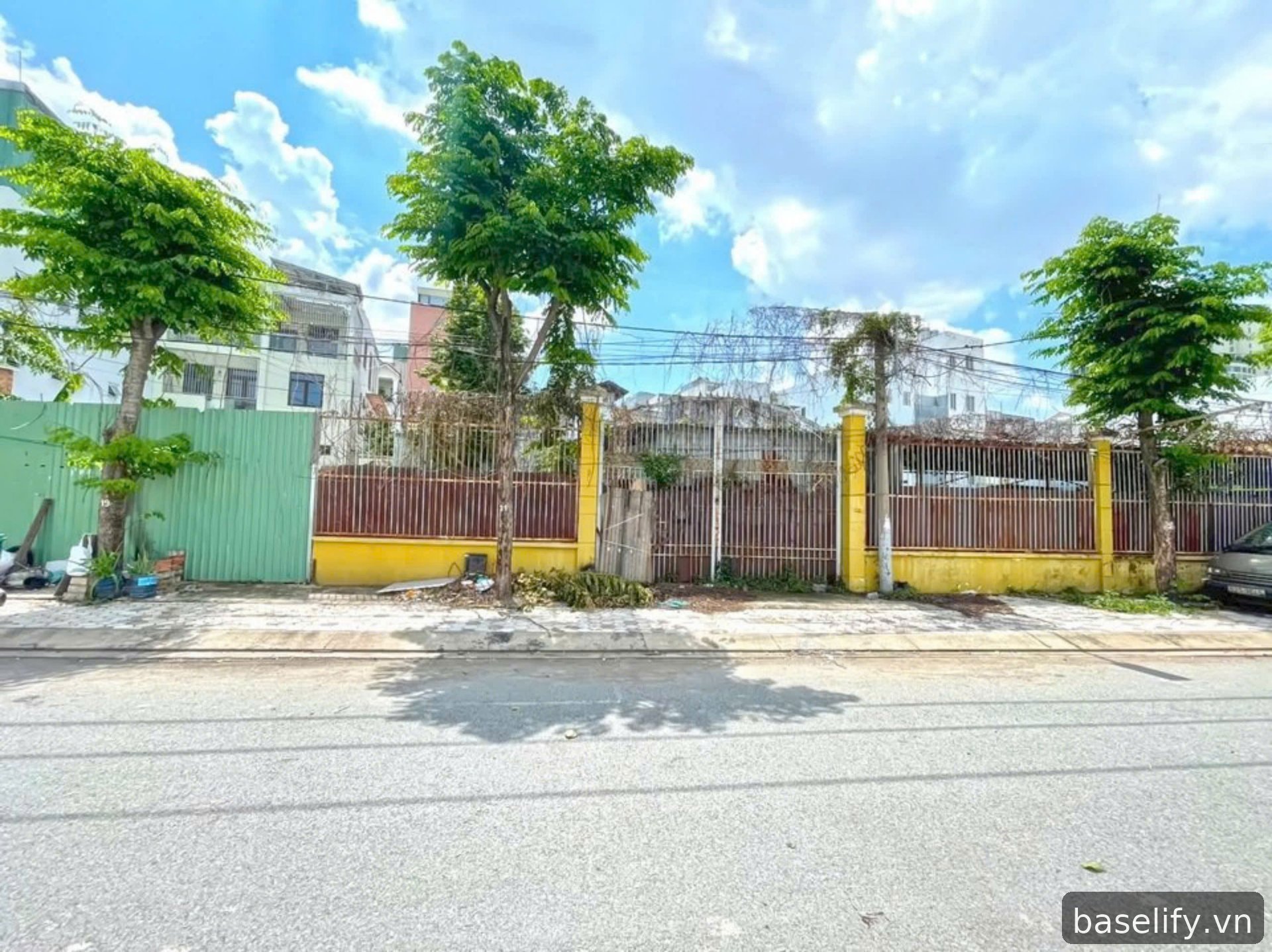 Đất 6x25m + 8x25m + 12x25m Khu Lý Phục Man Phường Bình Thuận Q7 — ảnh 3