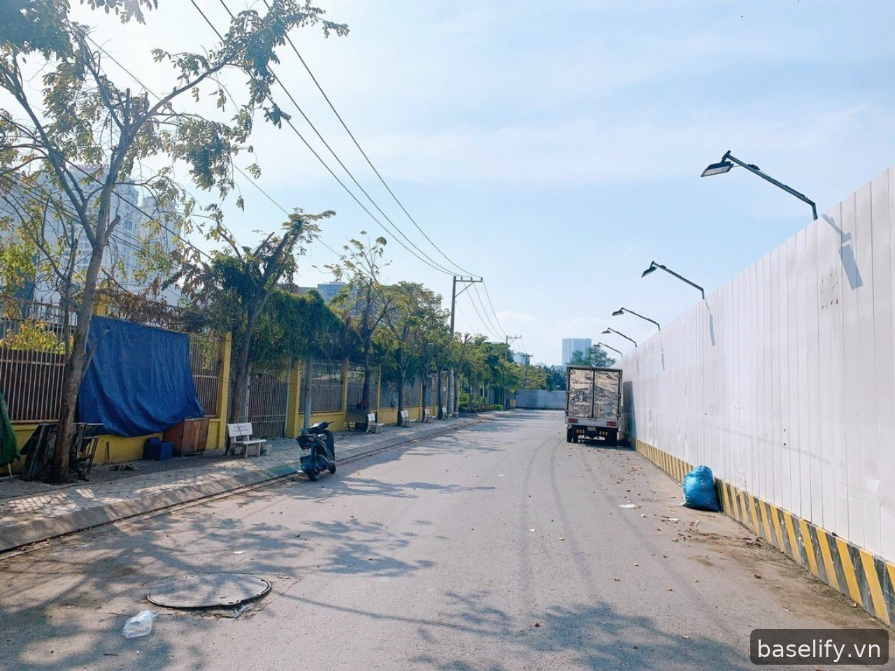 Đất 6x25m + 8x25m + 12x25m Khu Lý Phục Man Phường Bình Thuận Q7 — ảnh 5