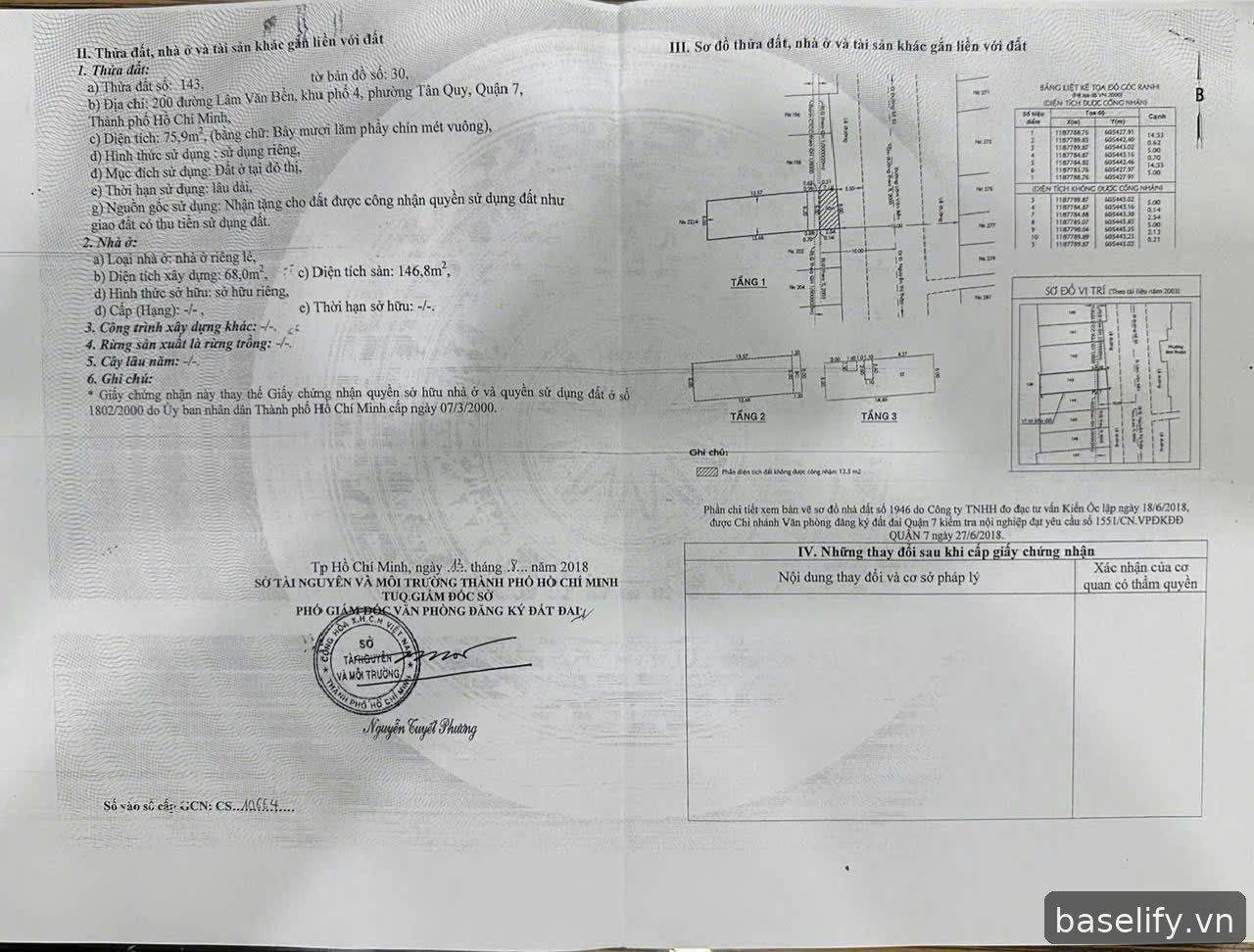 Tổng Hợp Nhà Kinh Doanh lâm Văn Bền P Tân Quy Quận 7. khai thác cho thuê cao — ảnh 2