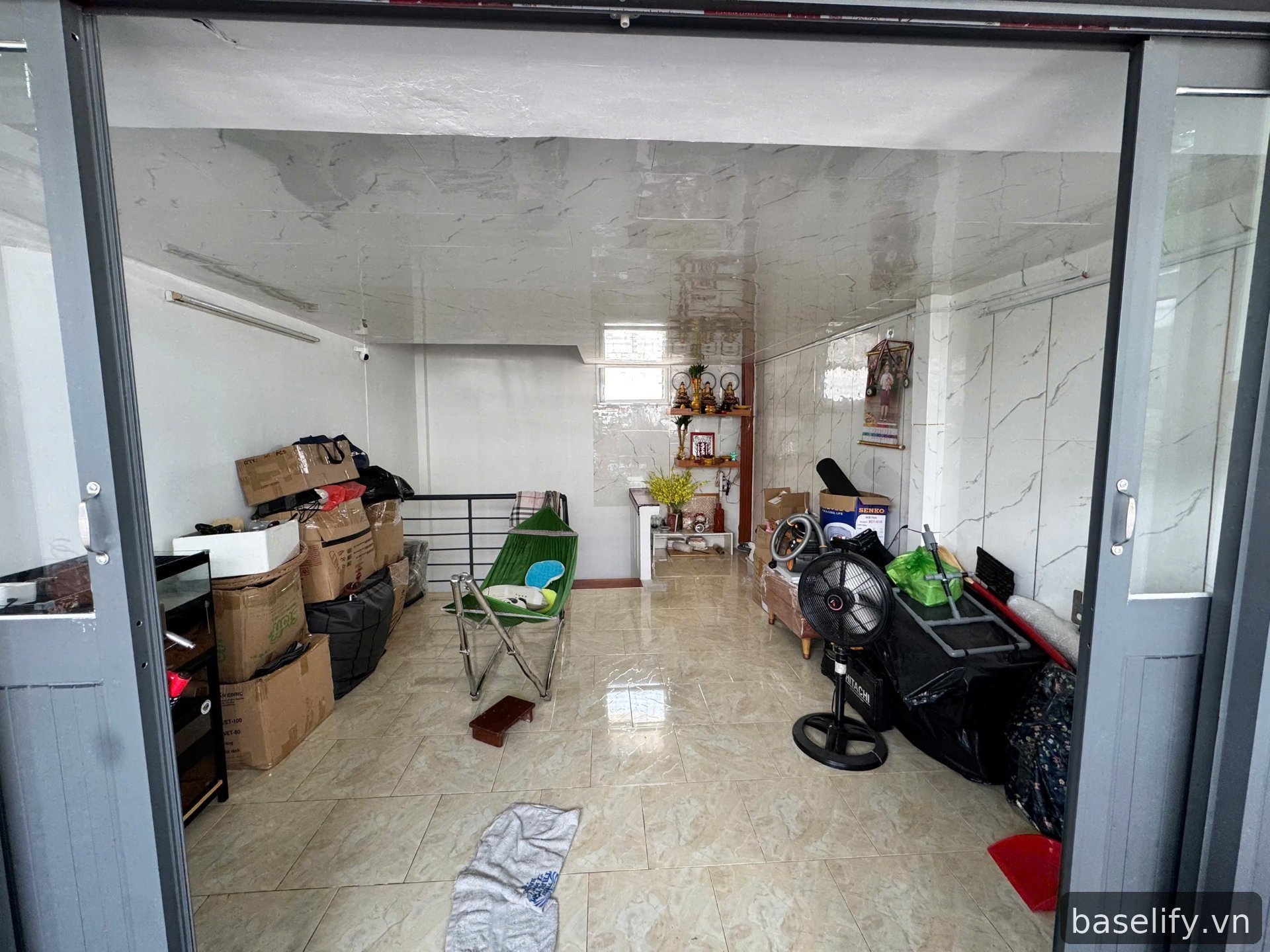 Bán Nhà Phố Tân Hưng Quận 7 - Hẻm 95 Lê Văn Lương - 40m² - 5.1 Tỷ — ảnh 2